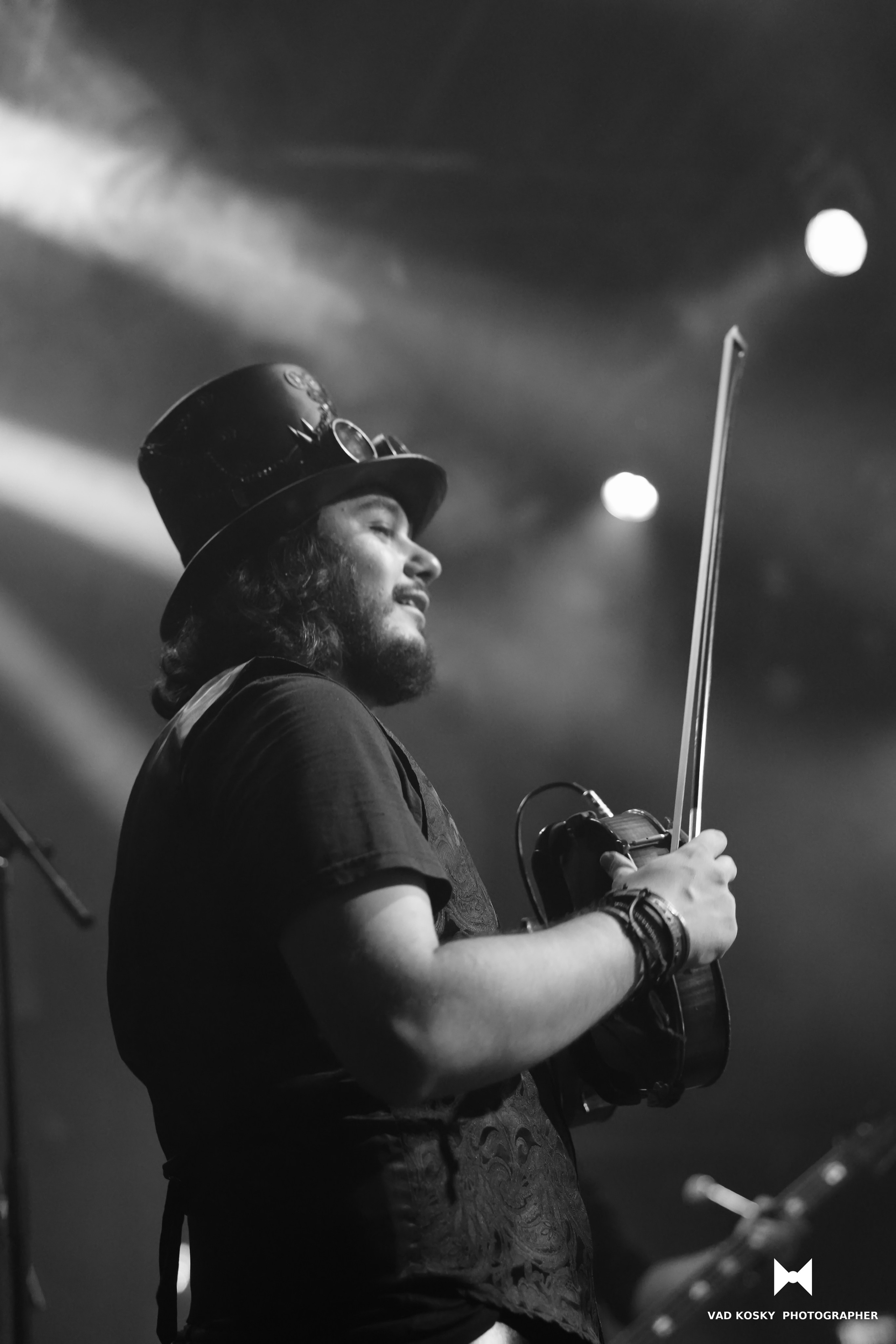 Stormbound — Gagarin TLV 18.10.25. Vad Kosky Photographer