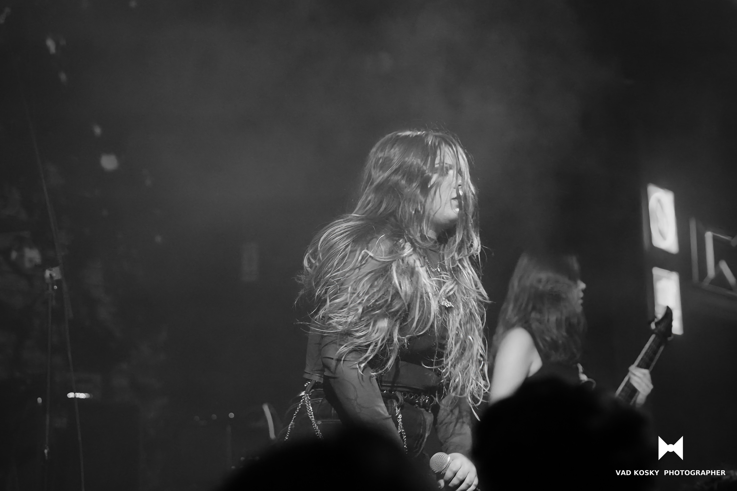 Ghost kill -"Gagarin " TLV 18.10.25. Vad Kosky Photographer