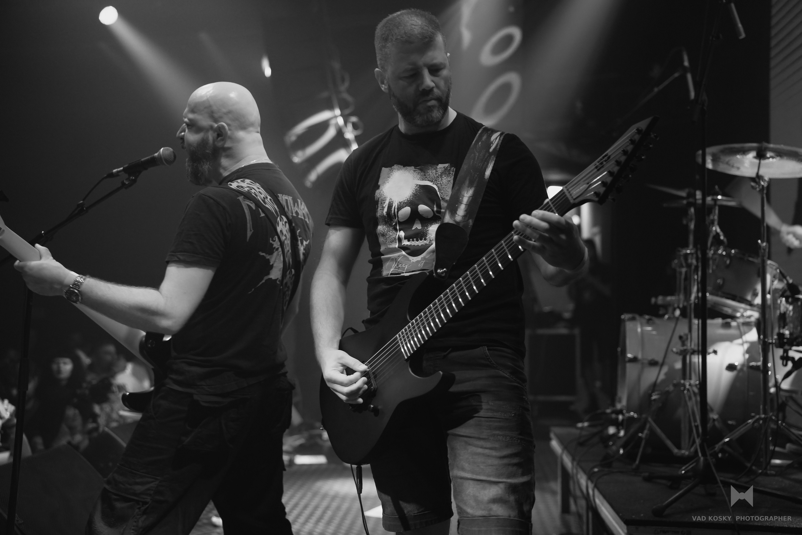 Deface -"Gagarin " TLV 16.08.25. Vad Kosky Photographer