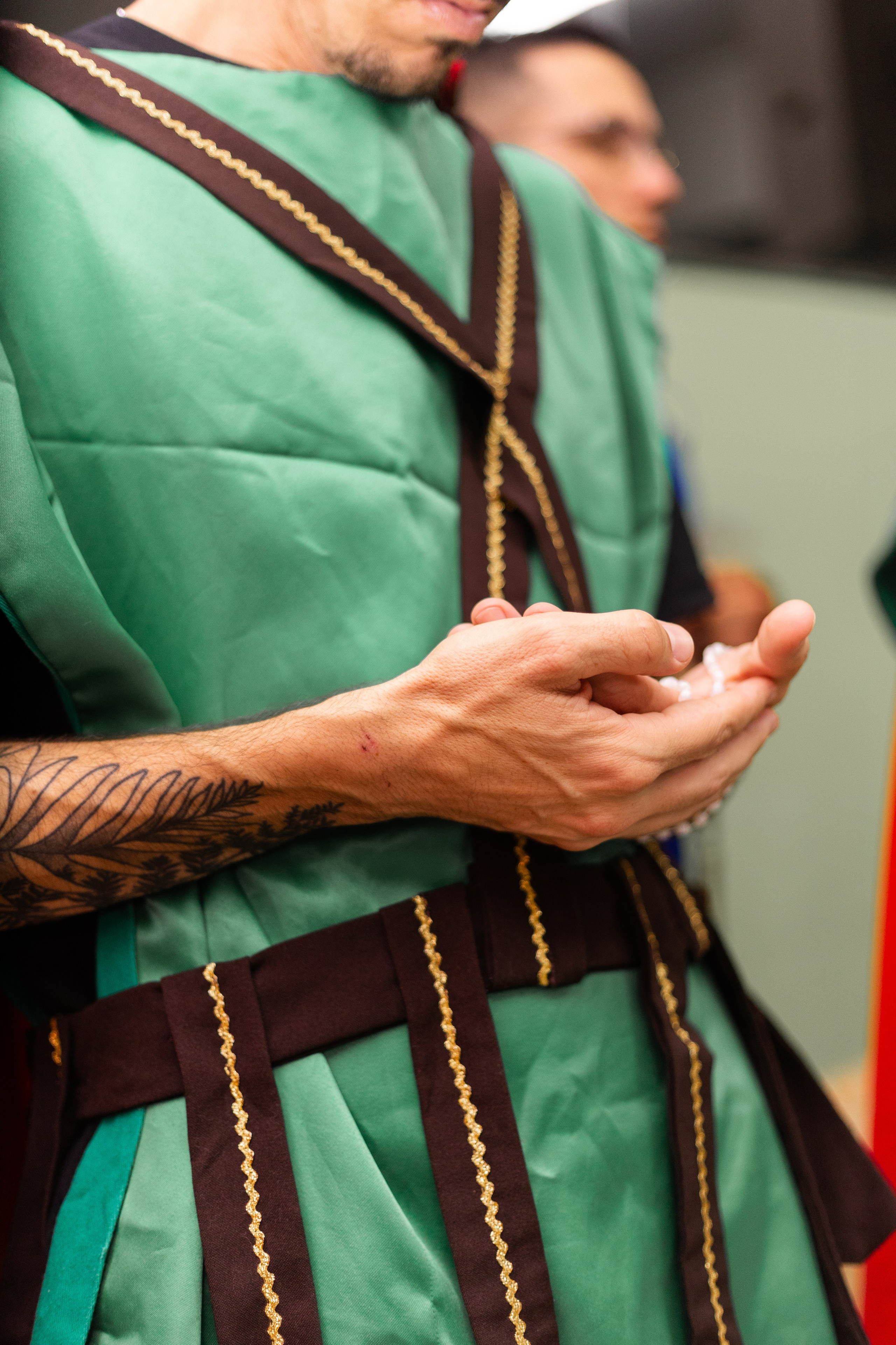 Paixão de Cristo Imbituba-PR 2025