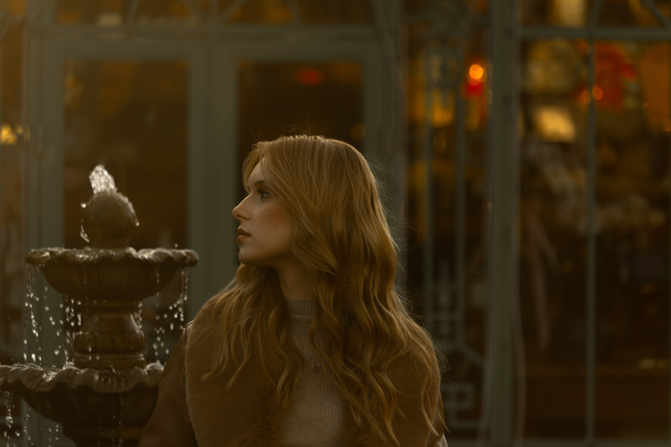 Ensaio Feminino (Sabrina)