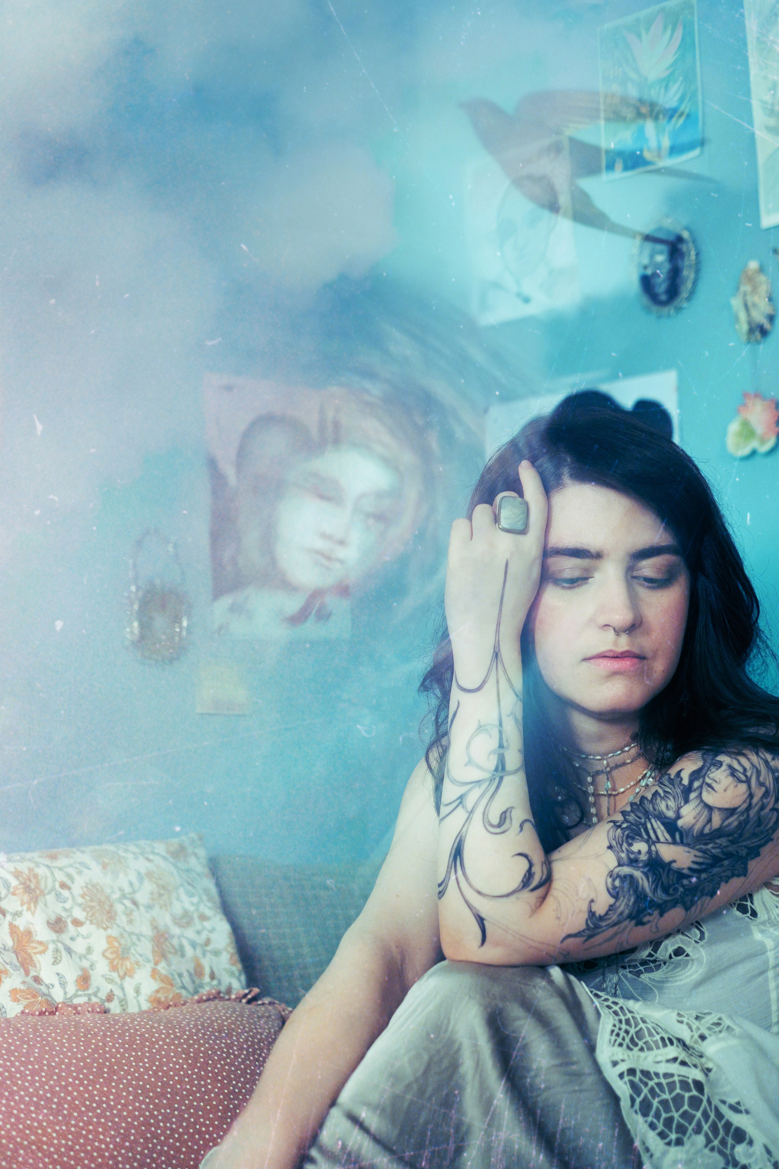 Anastasia | The Velvet Dust. Professional Photographer in Berlin — Portraits, Love Story, Events, F