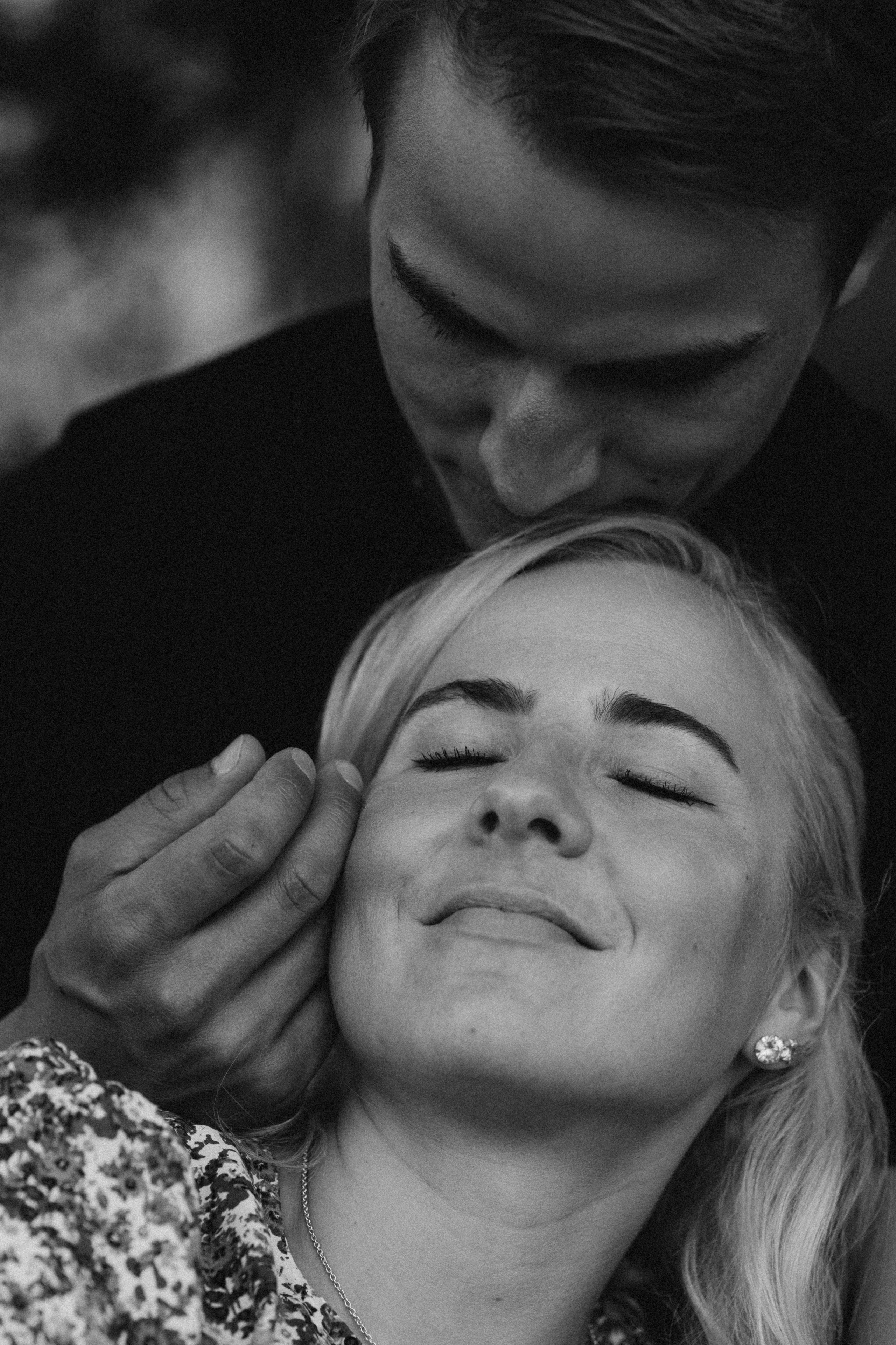 I&T. Wedding and potrait photographer in Helsinki Vickan O