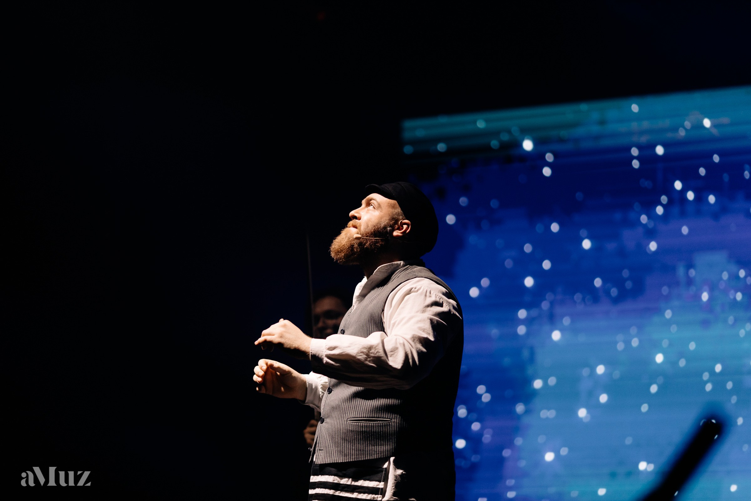 Koncert Amuz.pl. Fotograf Ślubny Warszawa - Sesje Biznesowe Rodzinne Eventy