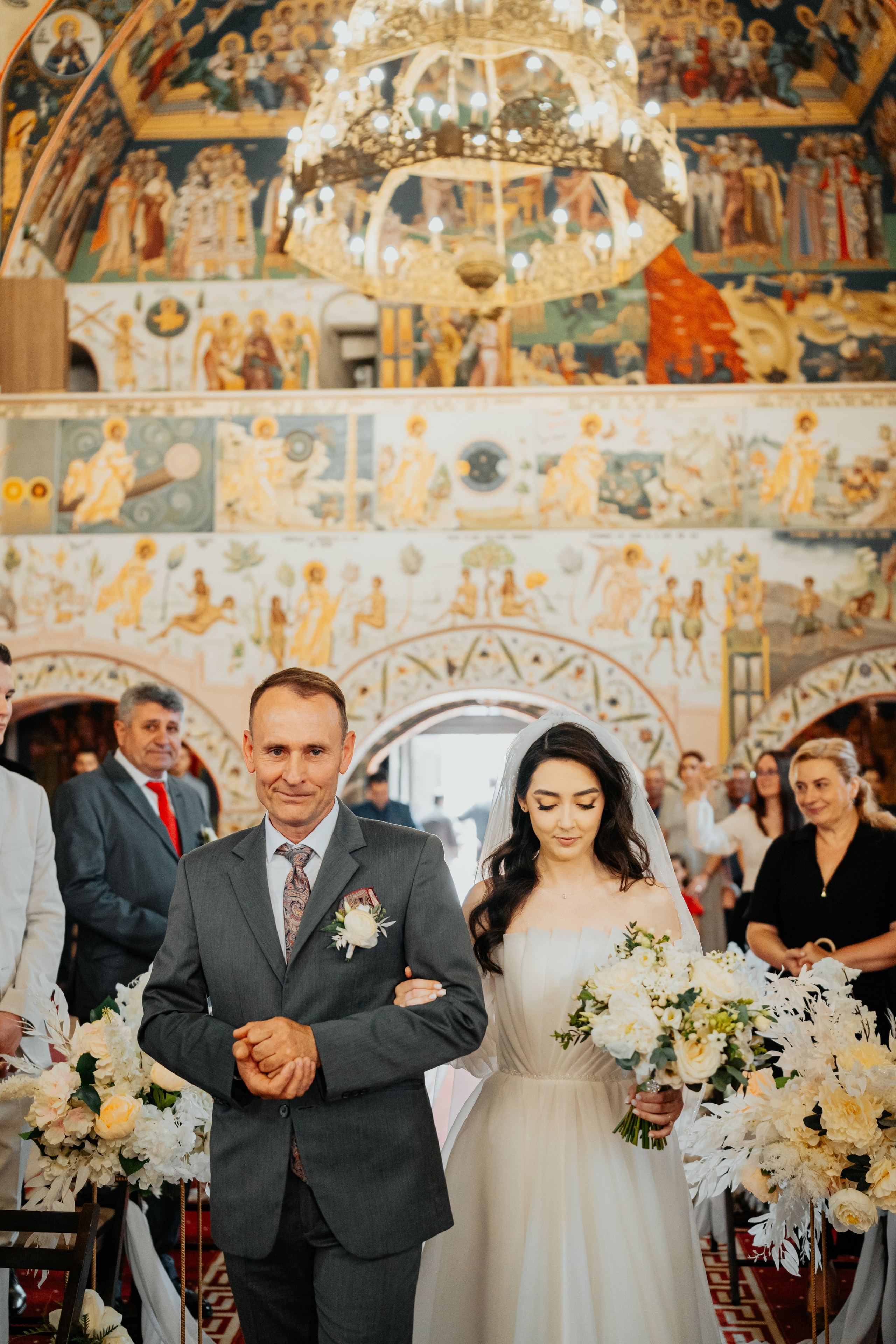 E & A. Fotograf Nunta Iasi - Hearts & Pictures