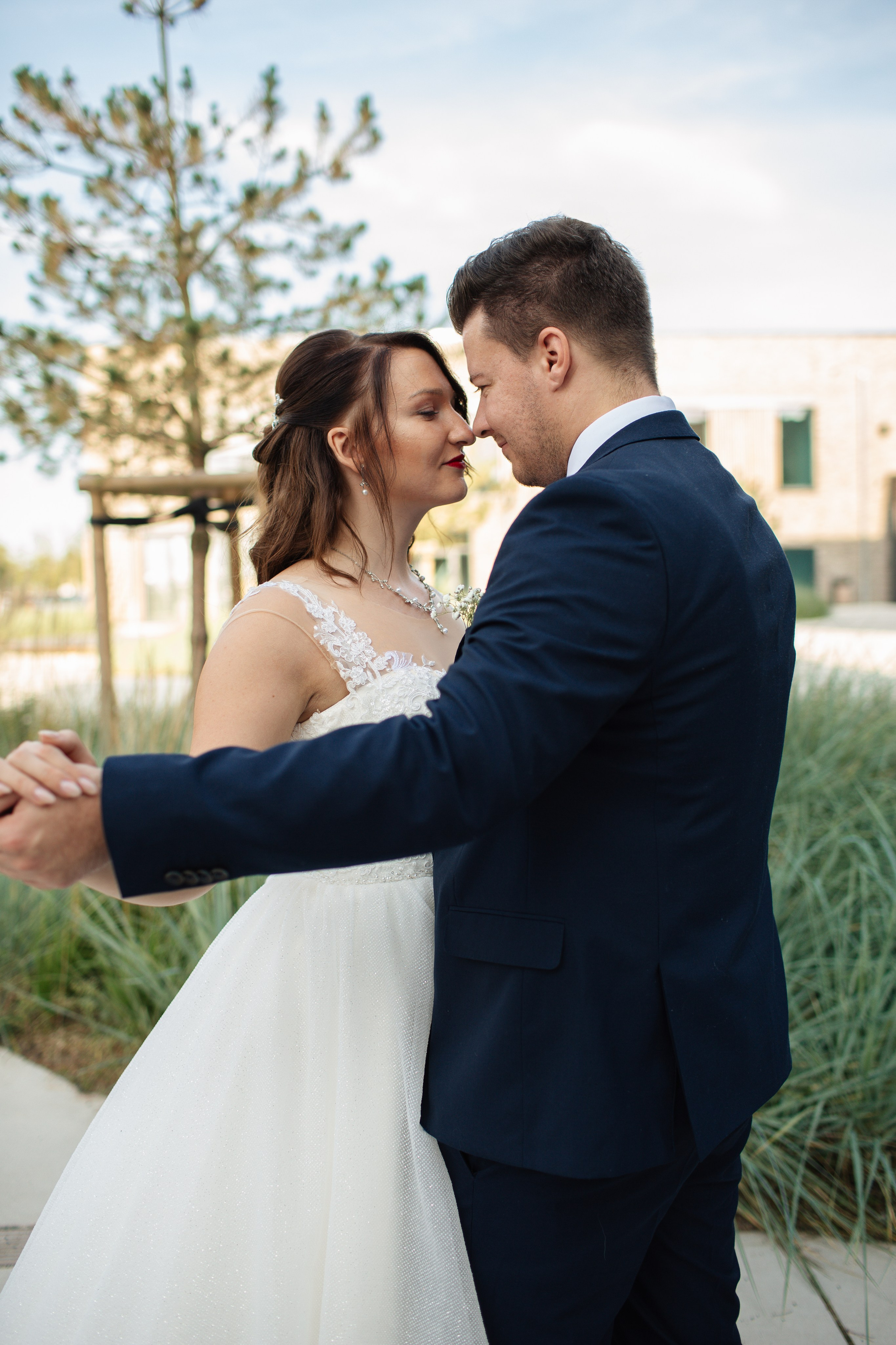 Anastasia & Waldemar. Photo & Make-up Galina Neuberger. Fotografin & Vigasistin aus Bohmte