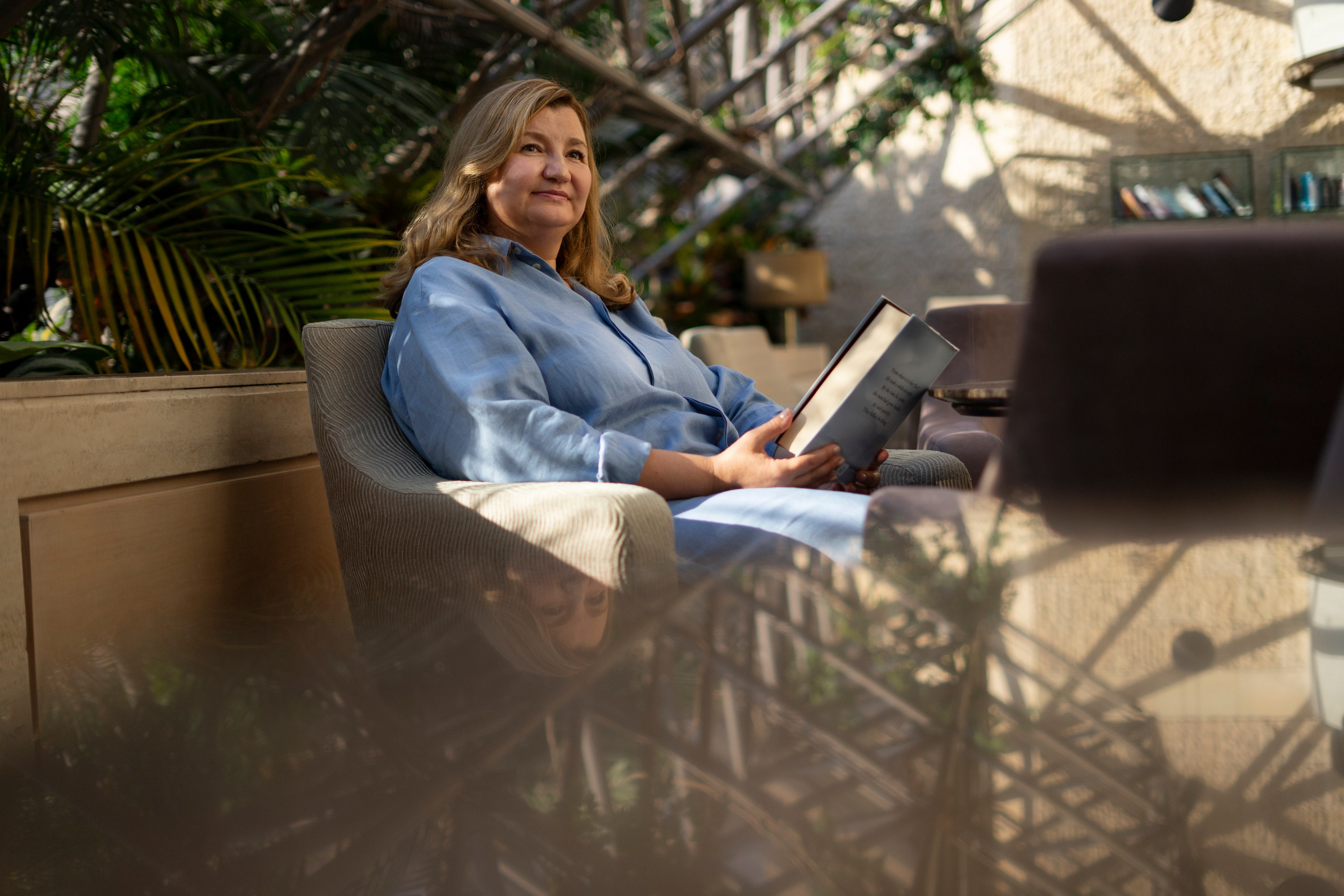 Elena. Ваш Фотограф на Кипре, Нино Келесиду