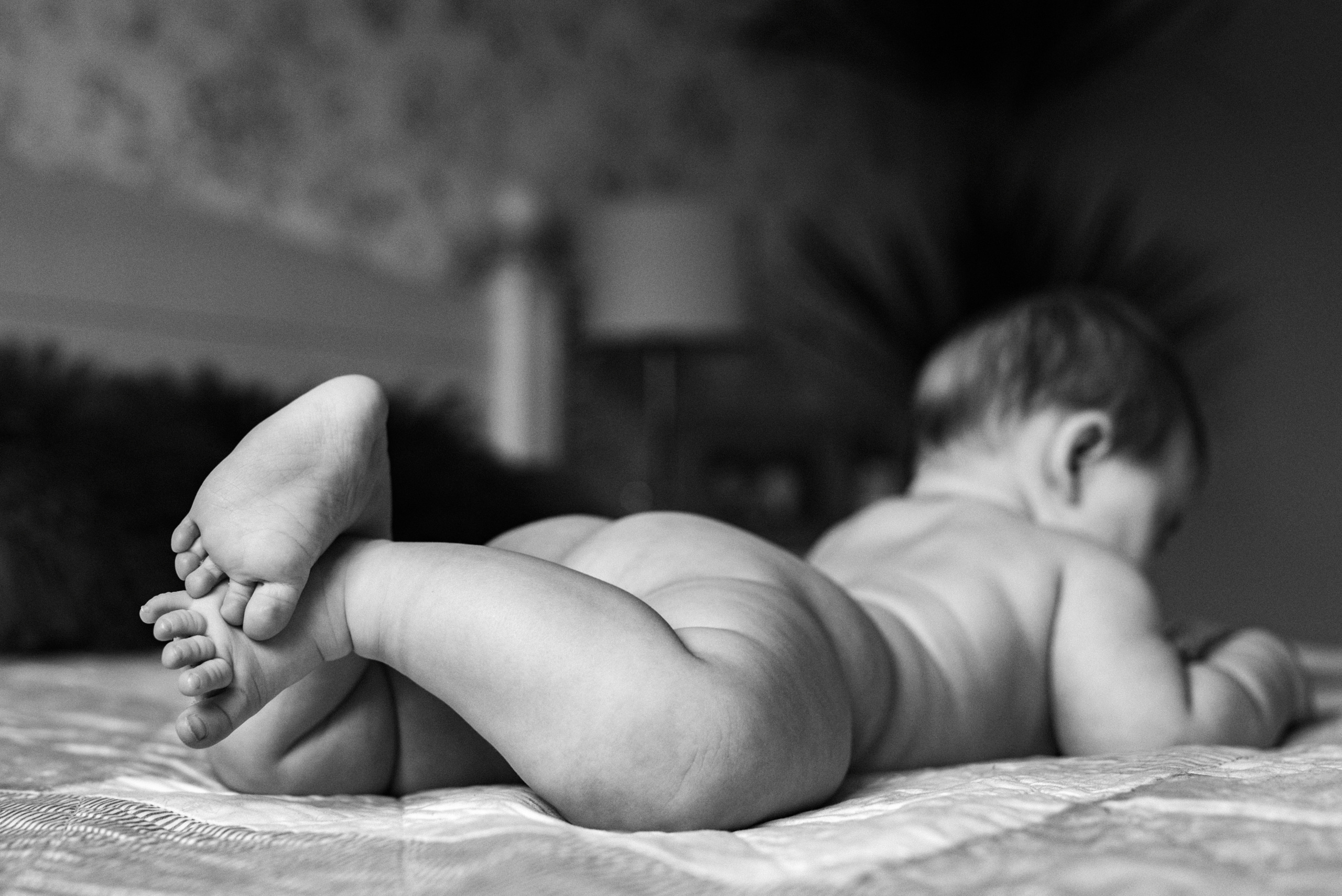 It's Black and White. Deine Kinder und Familien Fotografin Iryna Kosbow in Münster|Umgebung