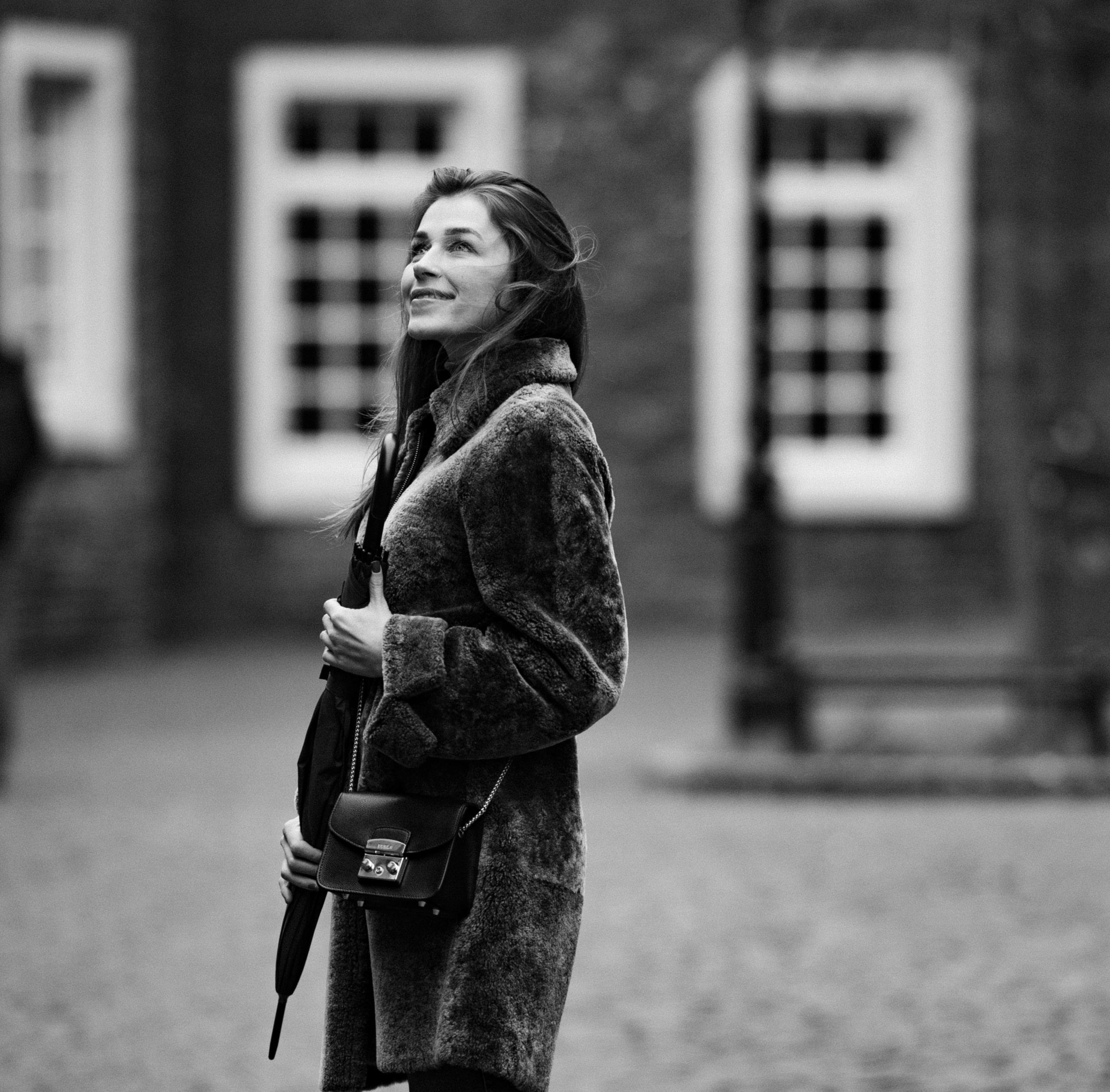 It's Black and White. Deine Kinder und Familien Fotografin Iryna Kosbow in Münster|Umgebung