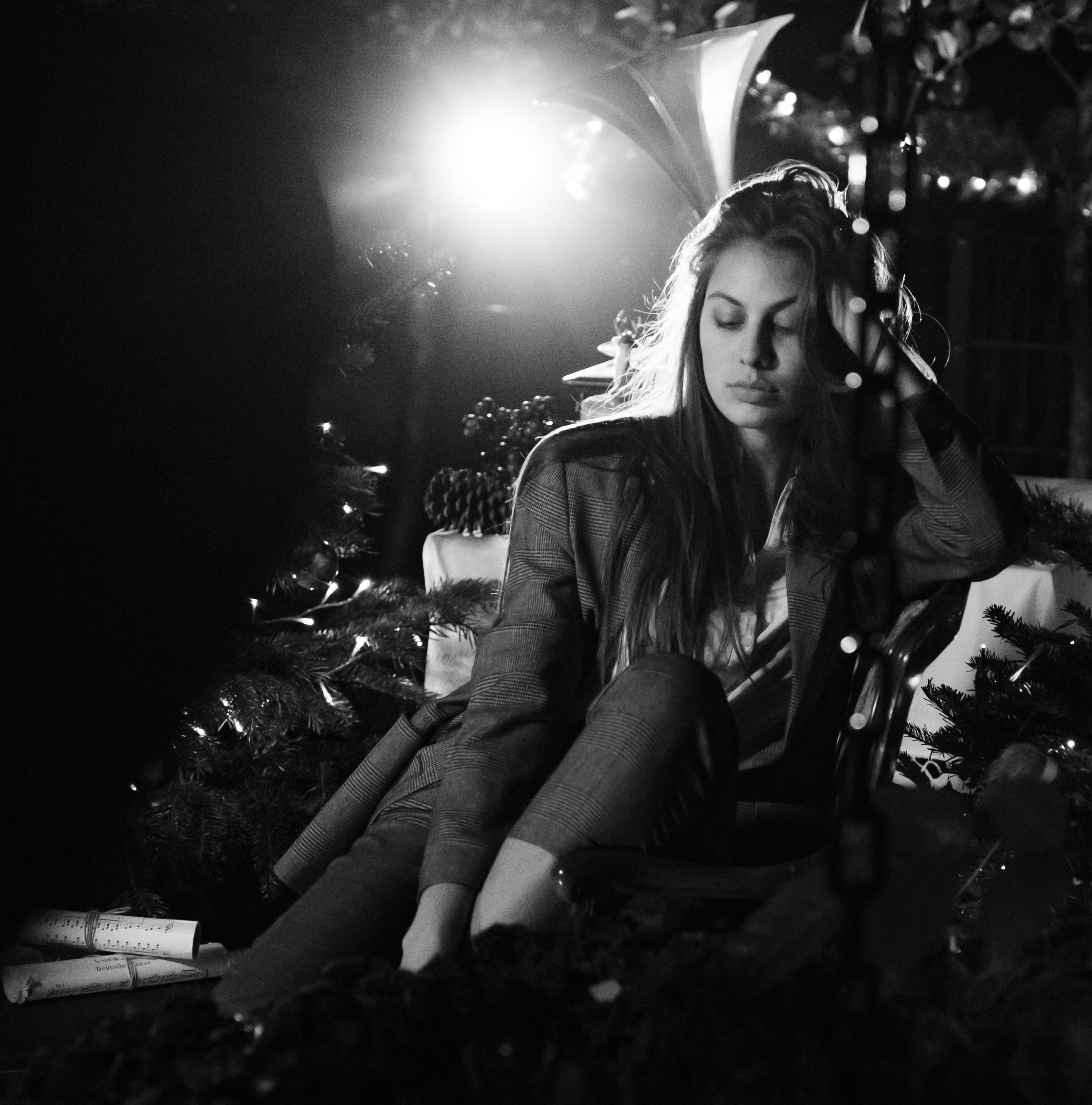 It's Black and White. Deine Kinder und Familien Fotografin Iryna Kosbow in Münster|Umgebung