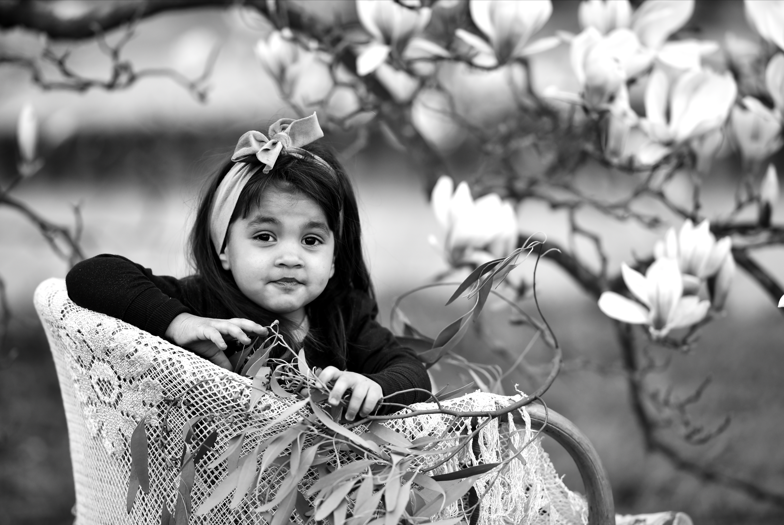 It's Black and White. Deine Kinder und Familien Fotografin Iryna Kosbow in Münster|Umgebung