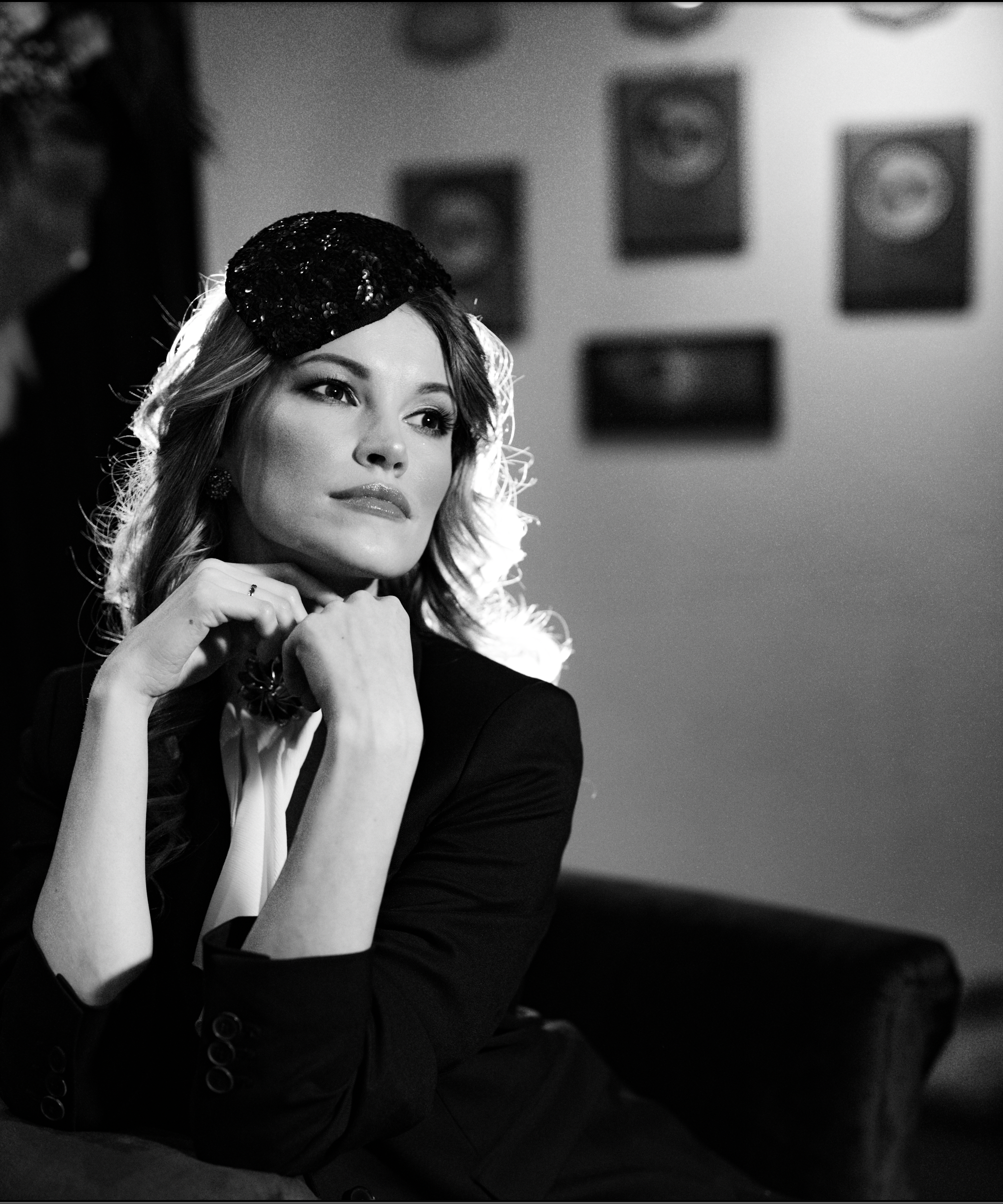 It's Black and White. Deine Kinder und Familien Fotografin Iryna Kosbow in Münster|Umgebung