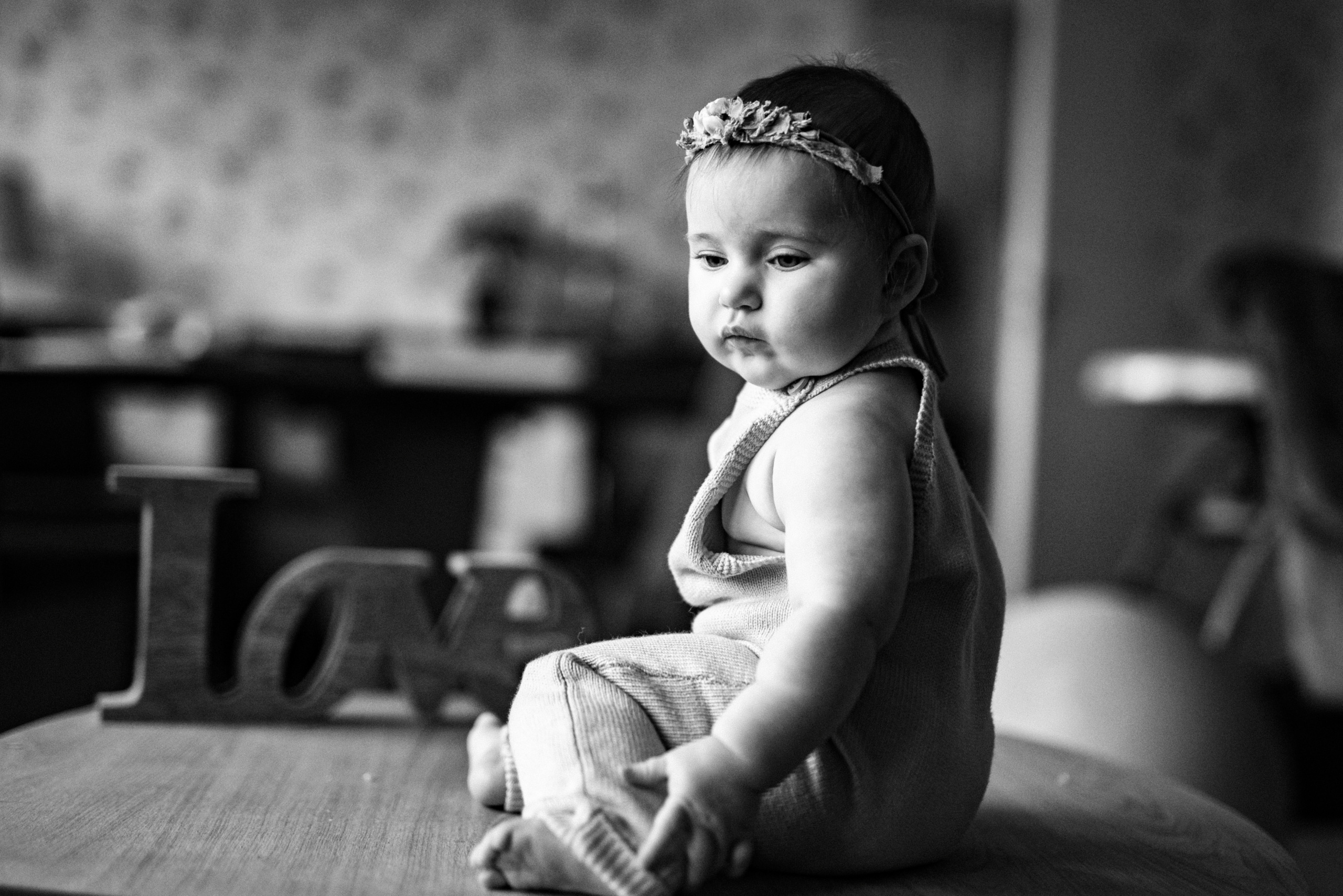 It's Black and White. Deine Kinder und Familien Fotografin Iryna Kosbow in Münster|Umgebung