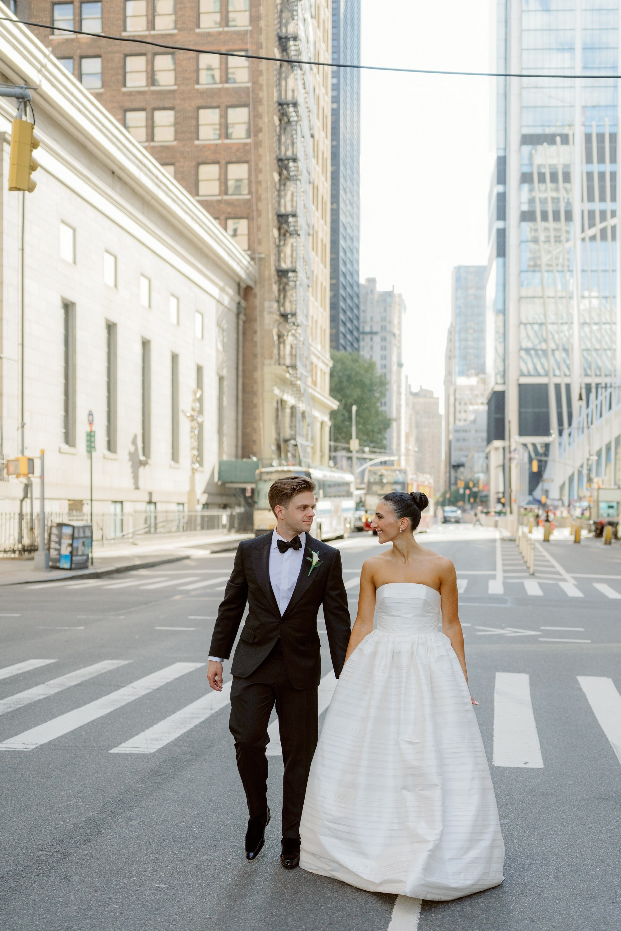 Dayna and Douglas. Wedding photographer and videographer New York | New Jersey