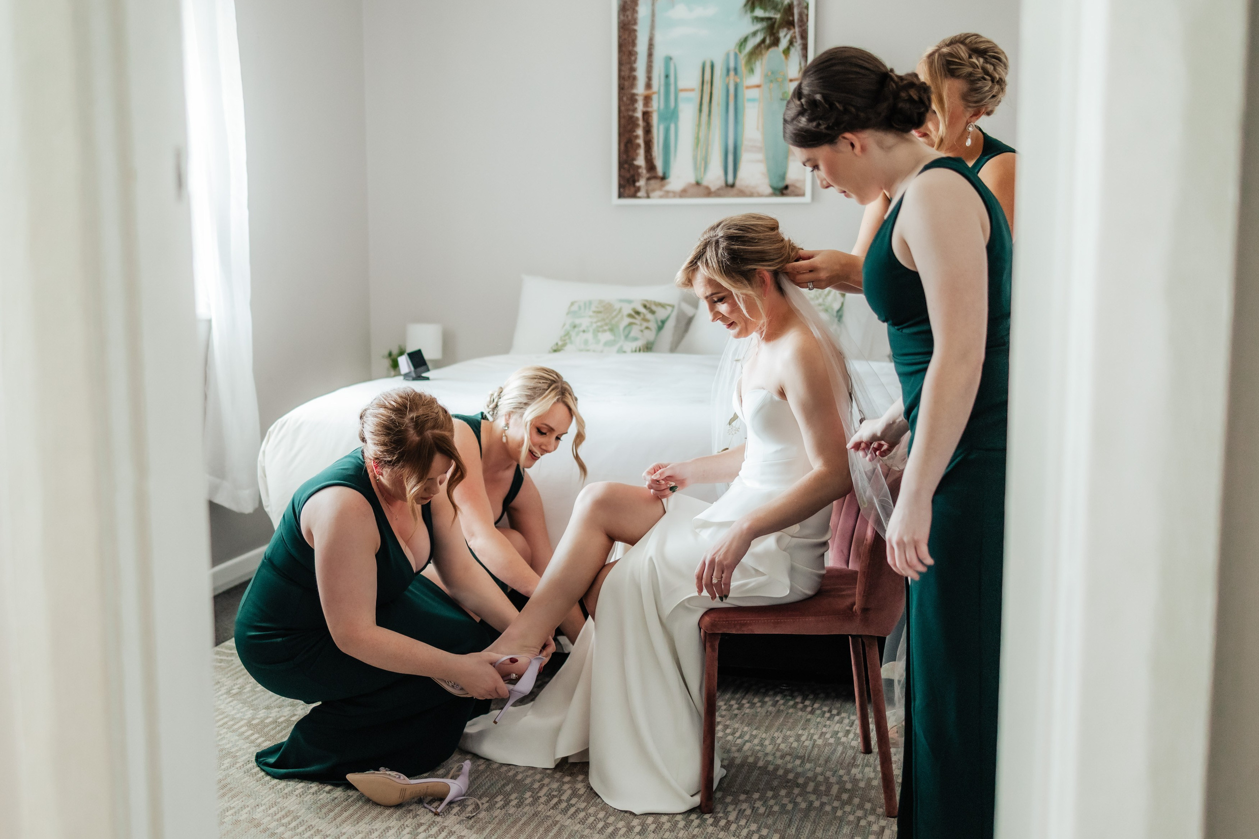 Steph + Steph. True Story Photography