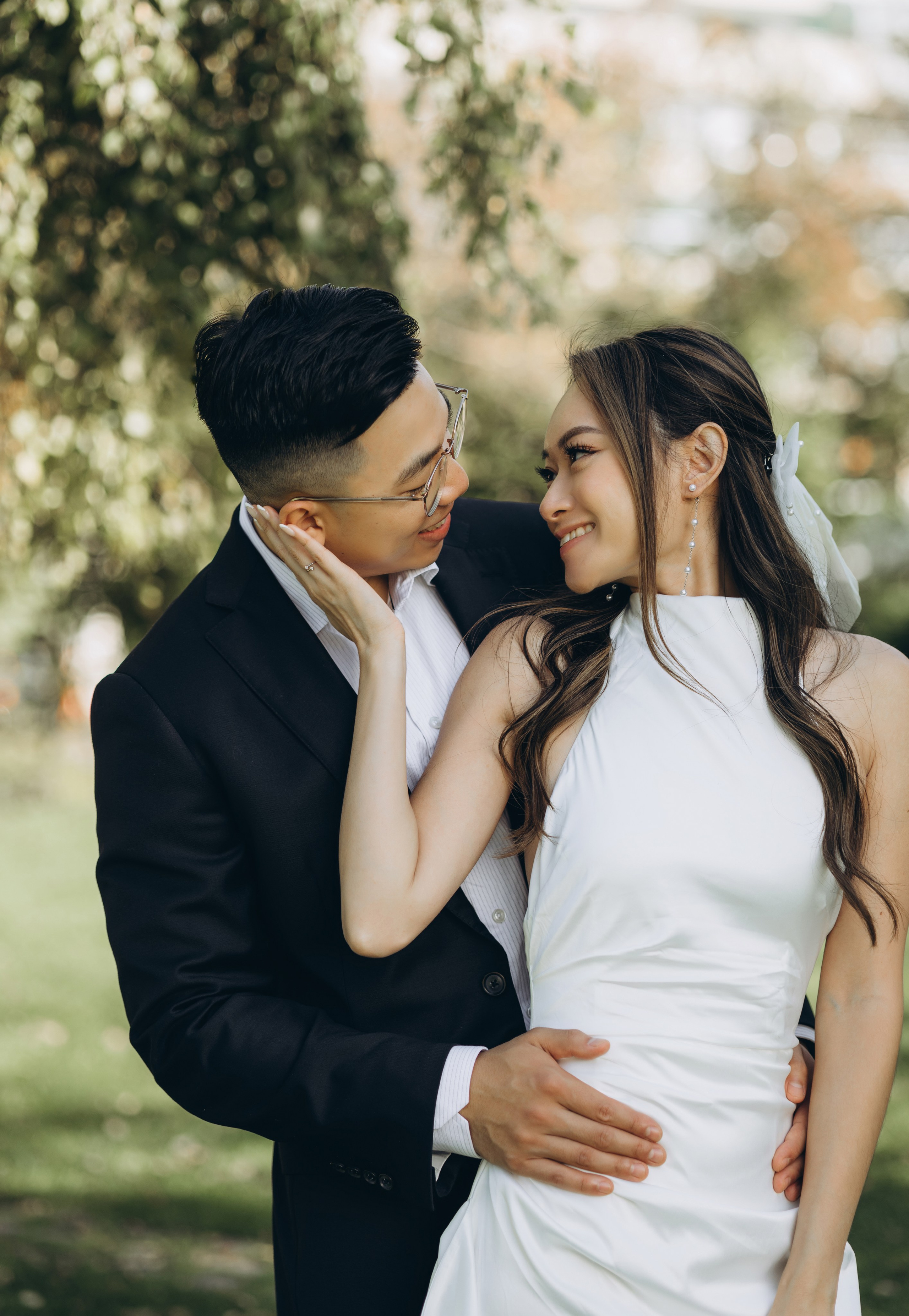 Silas & Kessy. Chernenko.photography