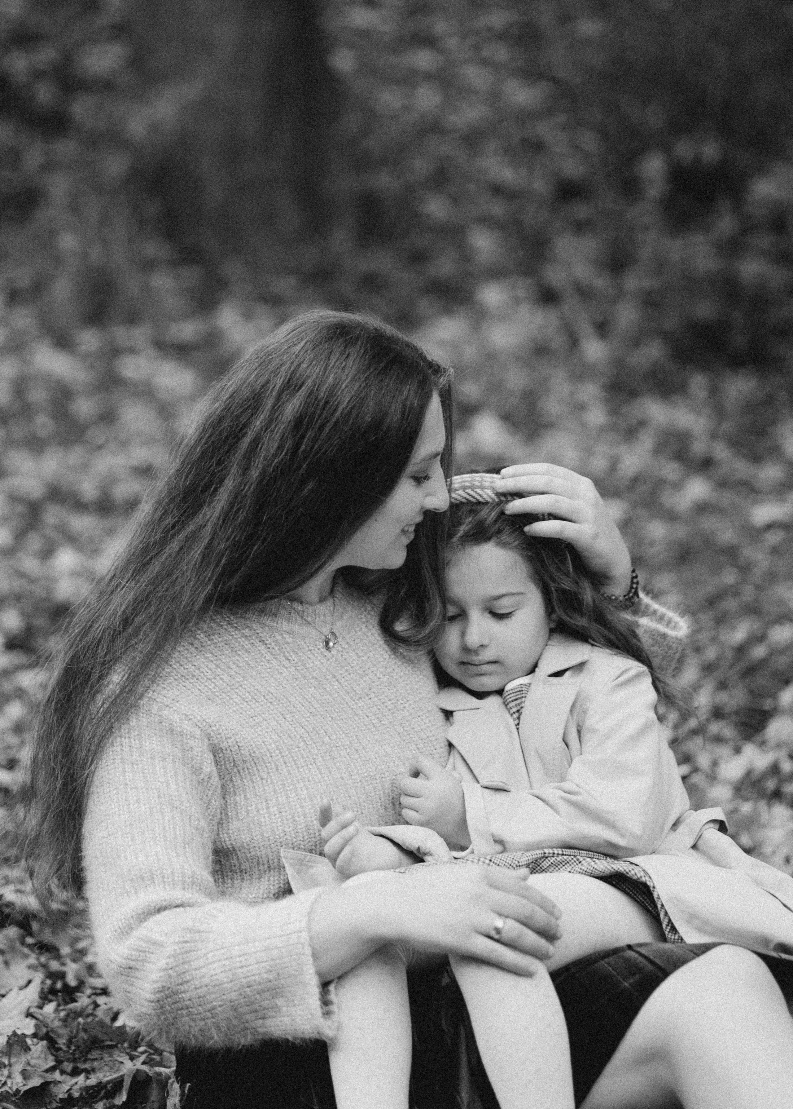 Fall Family Story. Chernenko.photography