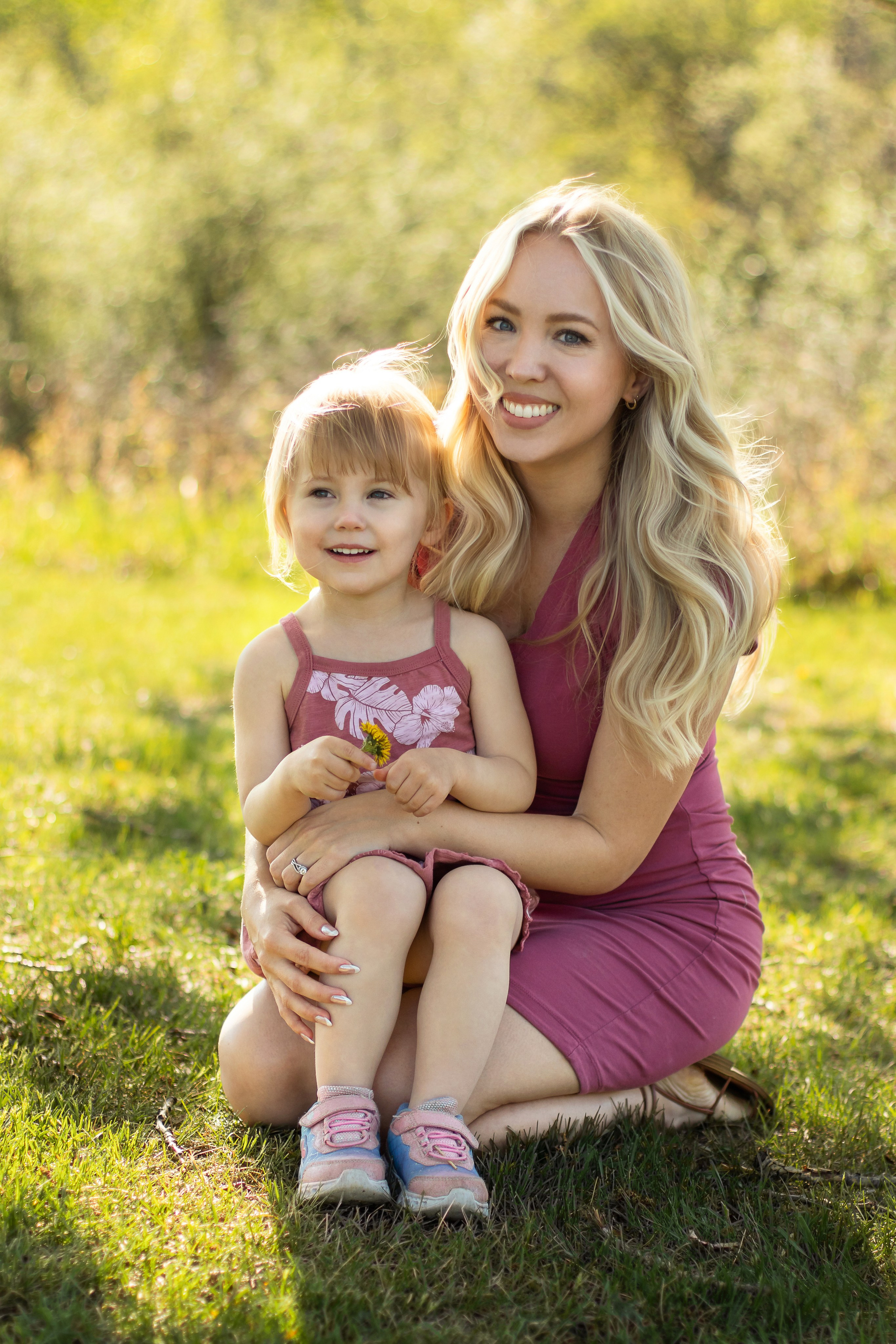 Family Little. Photographer Yana Galetskaya in Grand Prairie