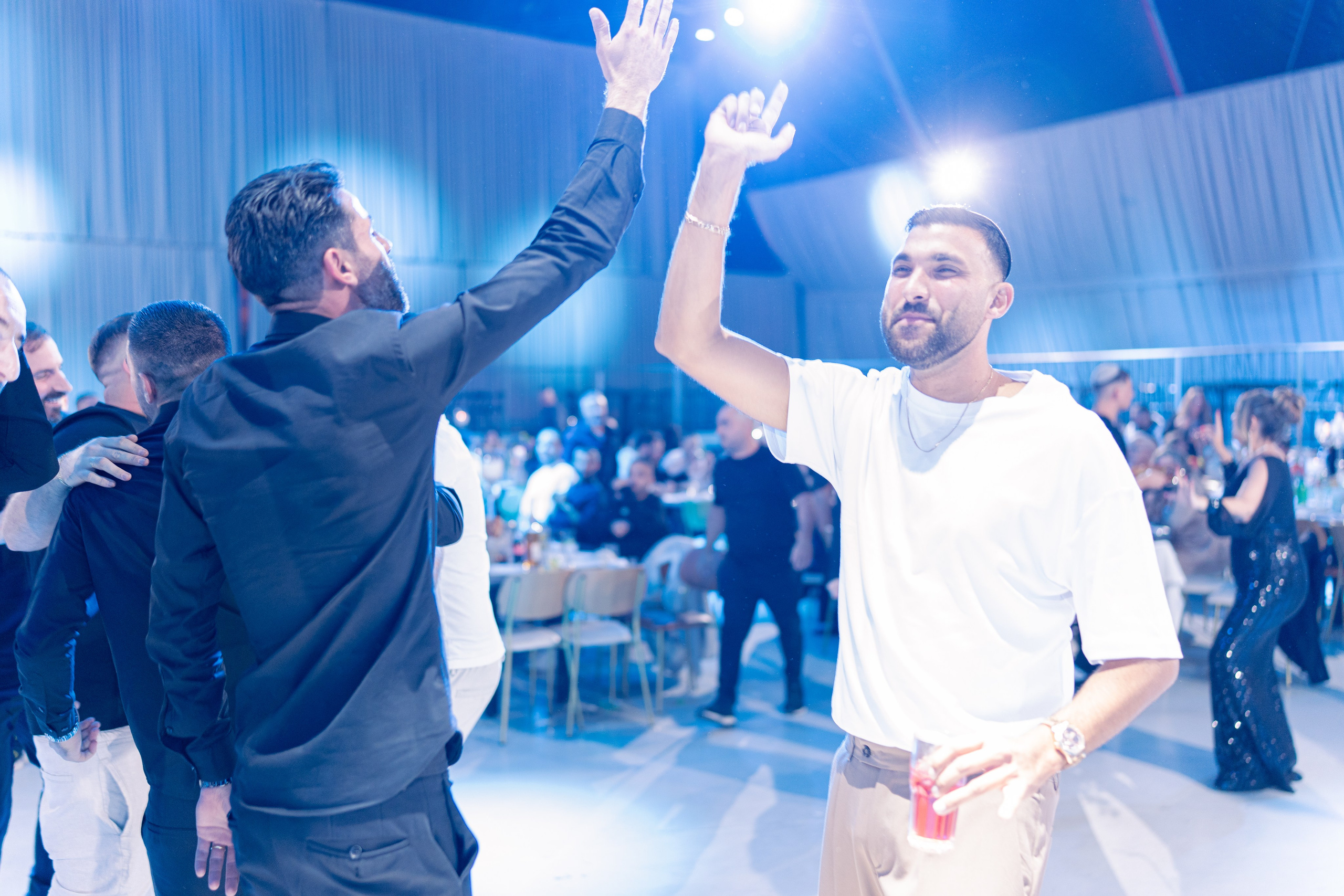 Wedding of Hila & Elad