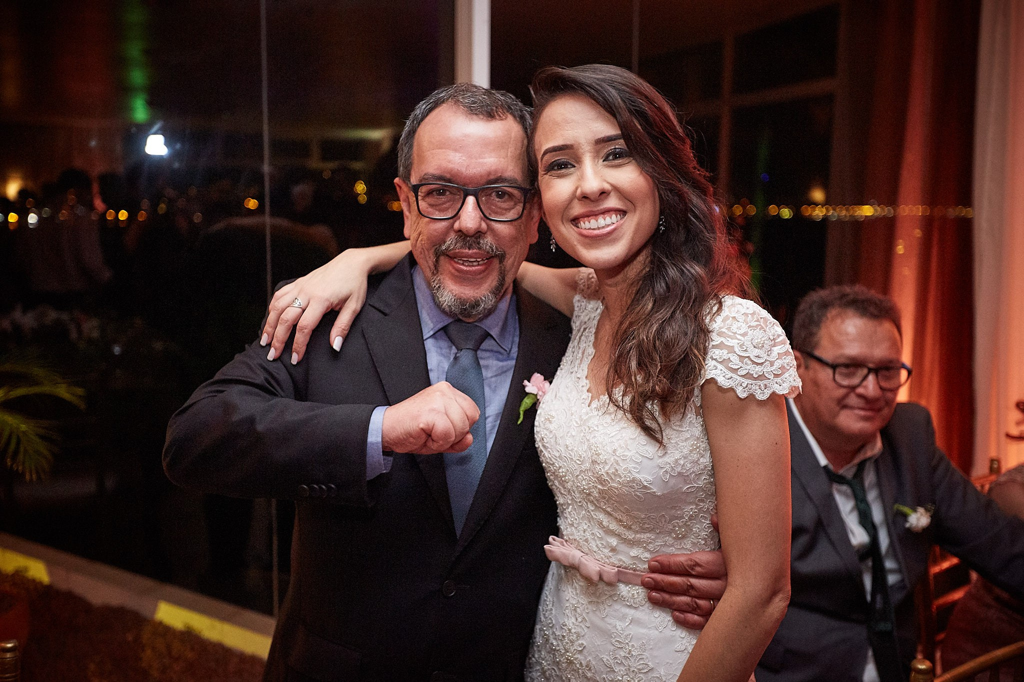 Casamento Tânia e Zé. Fotógrafo de casamentos em Florianópolis