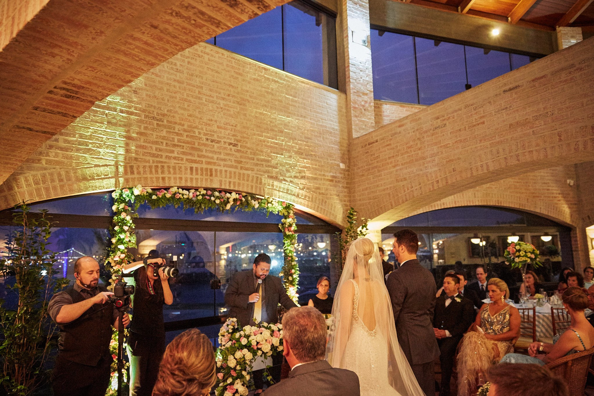 Casamento Natália e Gabriel. Fotógrafo de casamentos em Florianópolis