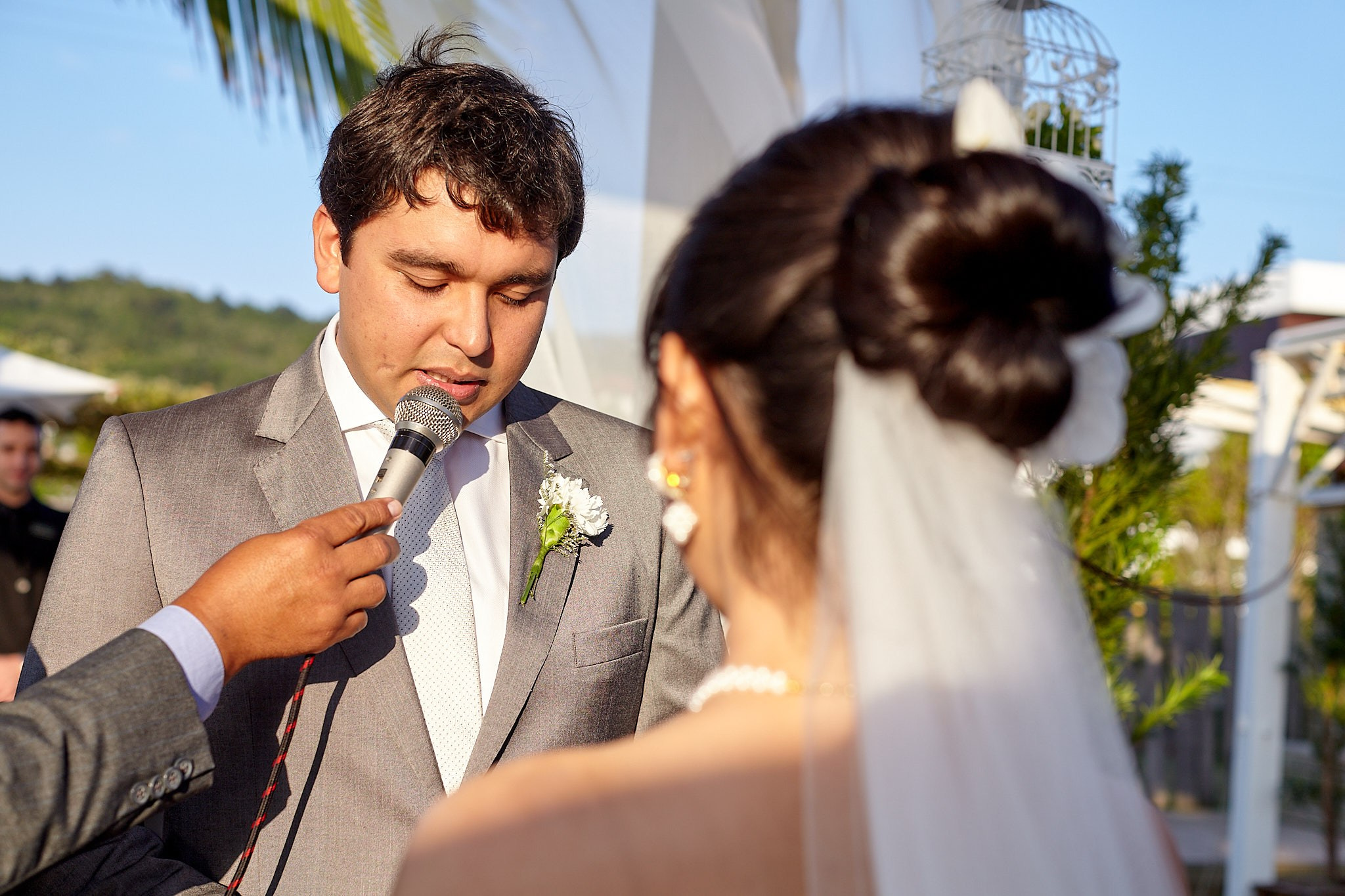 Casamento Nana e Márcio. Fotógrafo de casamentos em Florianópolis