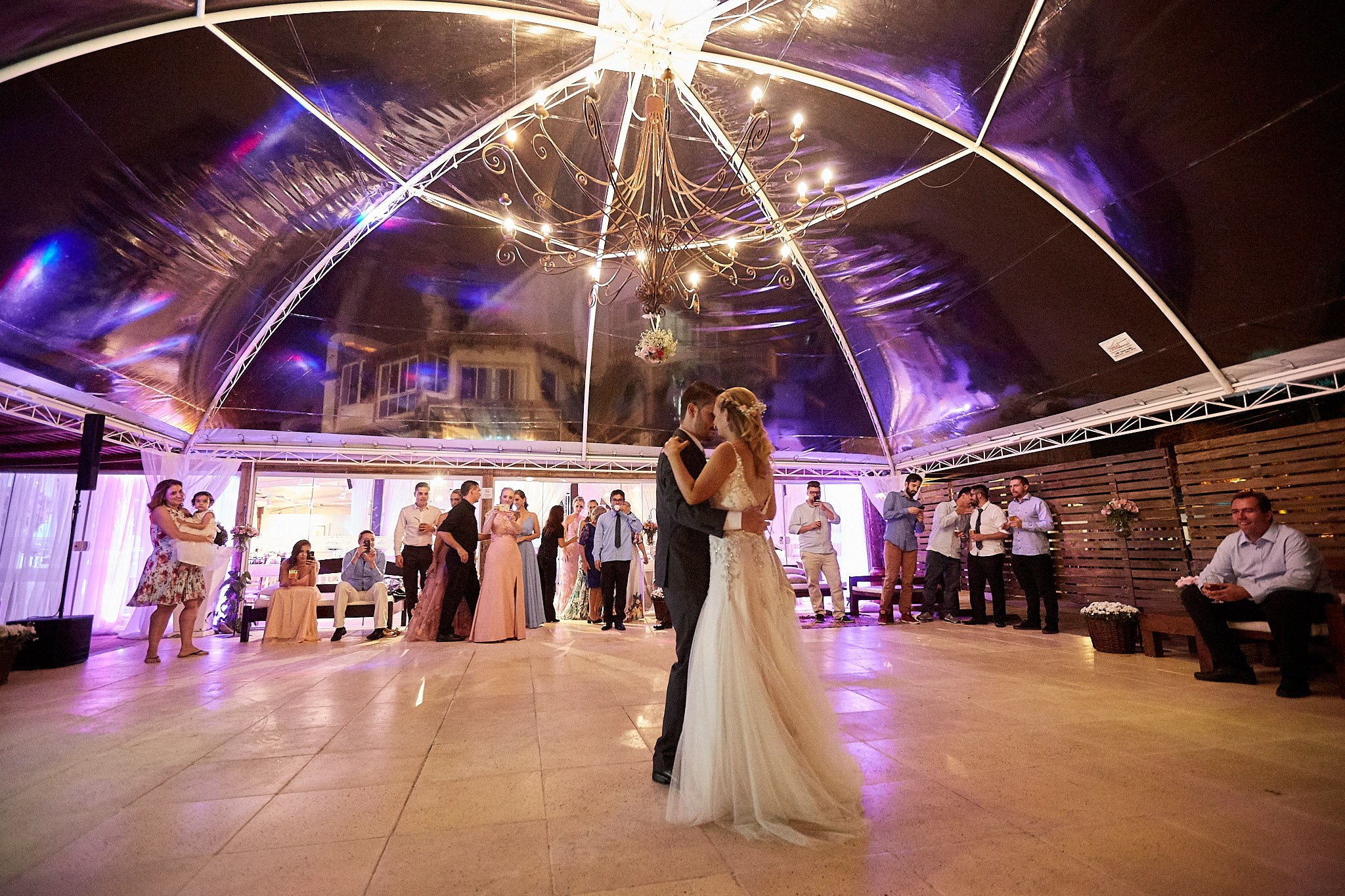 Casamento Edna e Marco Túlio. Fotógrafo de casamentos em Florianópolis