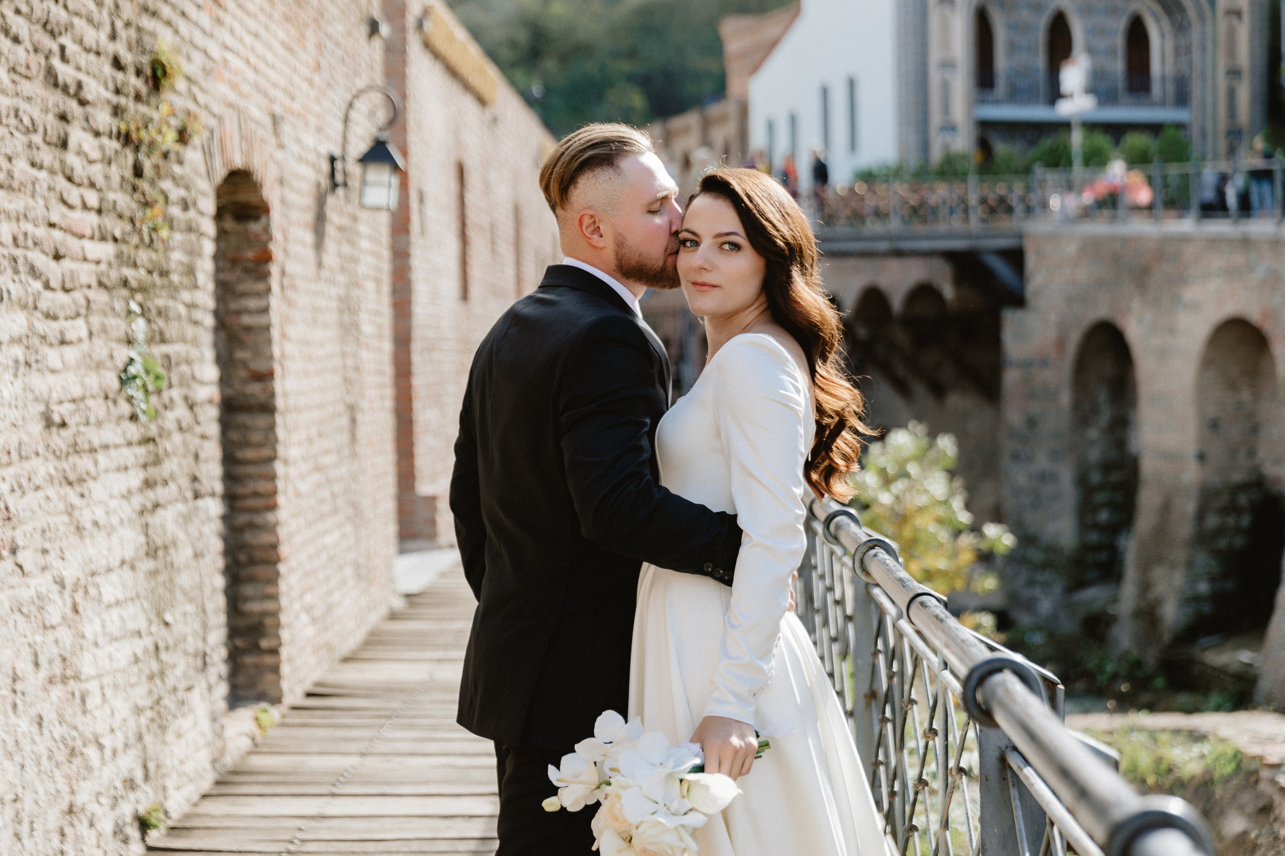 Baths, Meidan Bazar/Серные бани, Мэйдан базар, улицы. Photographer Anna Nazarenko