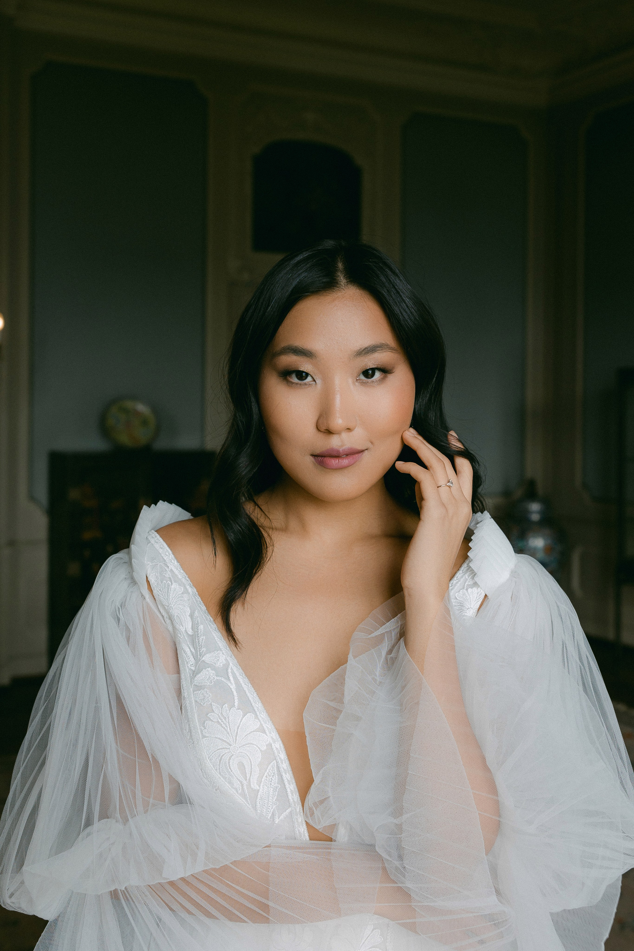 Bridal getting ready. Wedding and Family Photographer Switzerland and Italy. Valeria Diaz