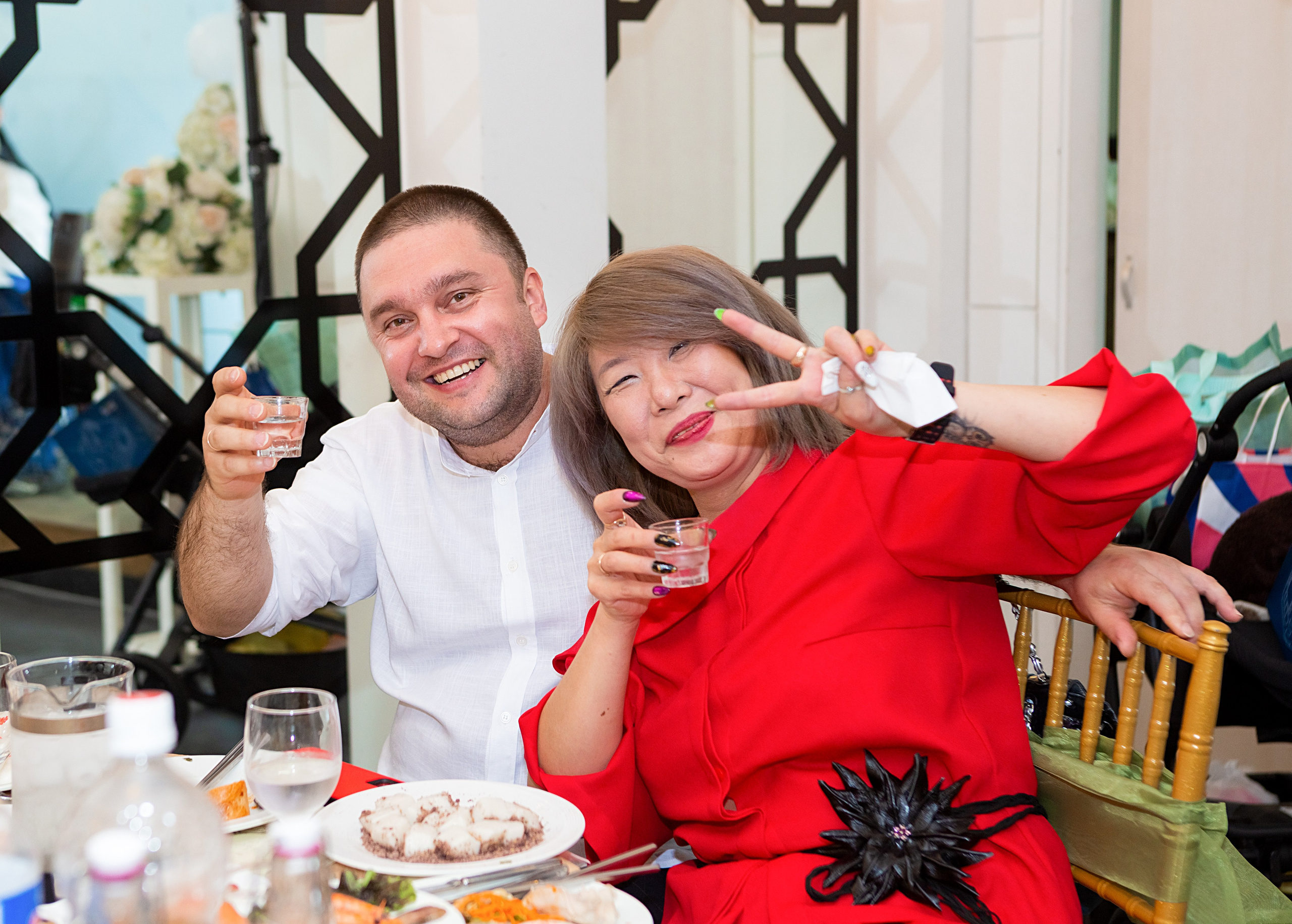 Александр банкет. Фотограф беременности, ньюборн и годовасиков в Корее Жанна Хан