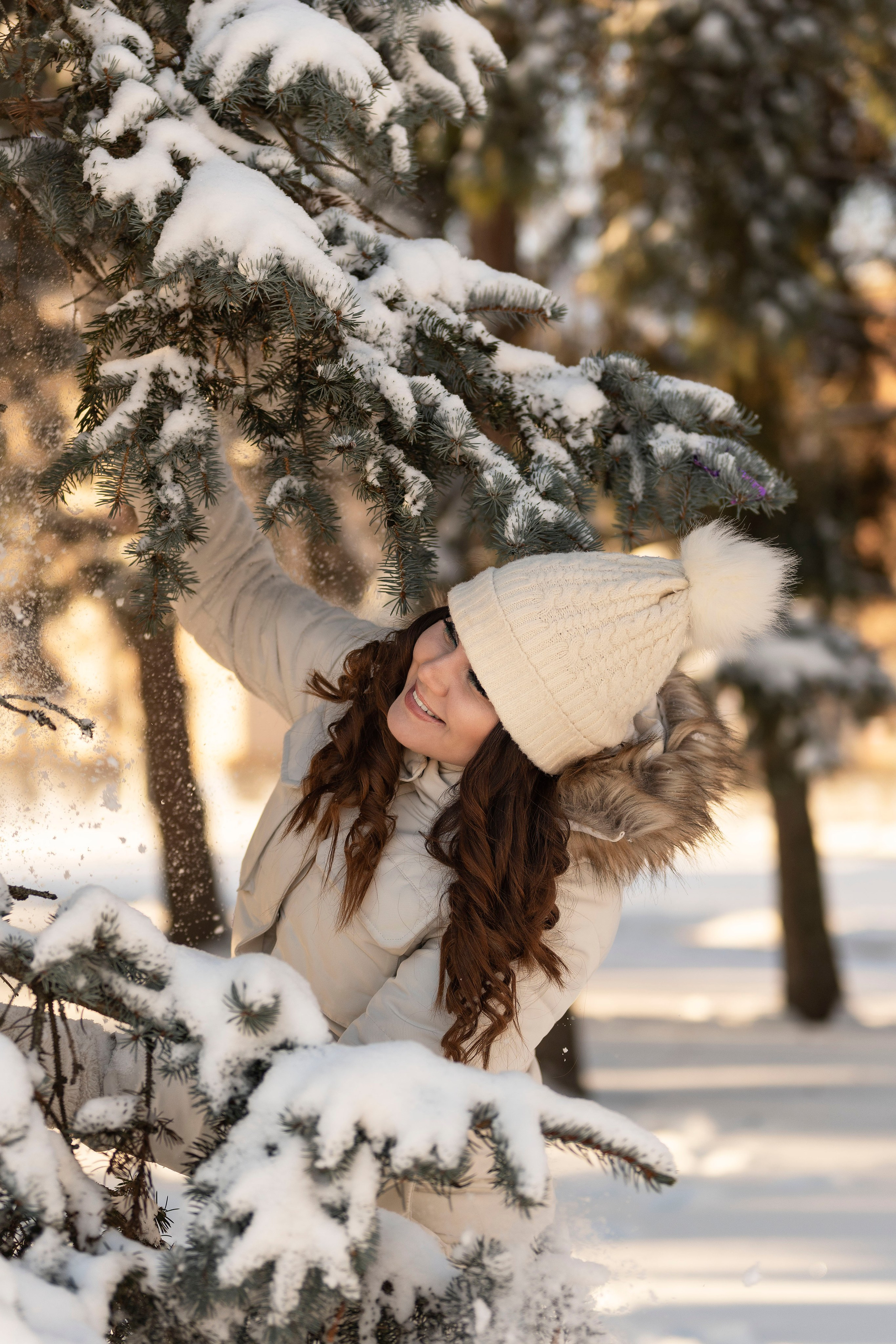 Gunita. Анна Григьян — фотограф ретушёр в Даугавпилсе (Латвия)