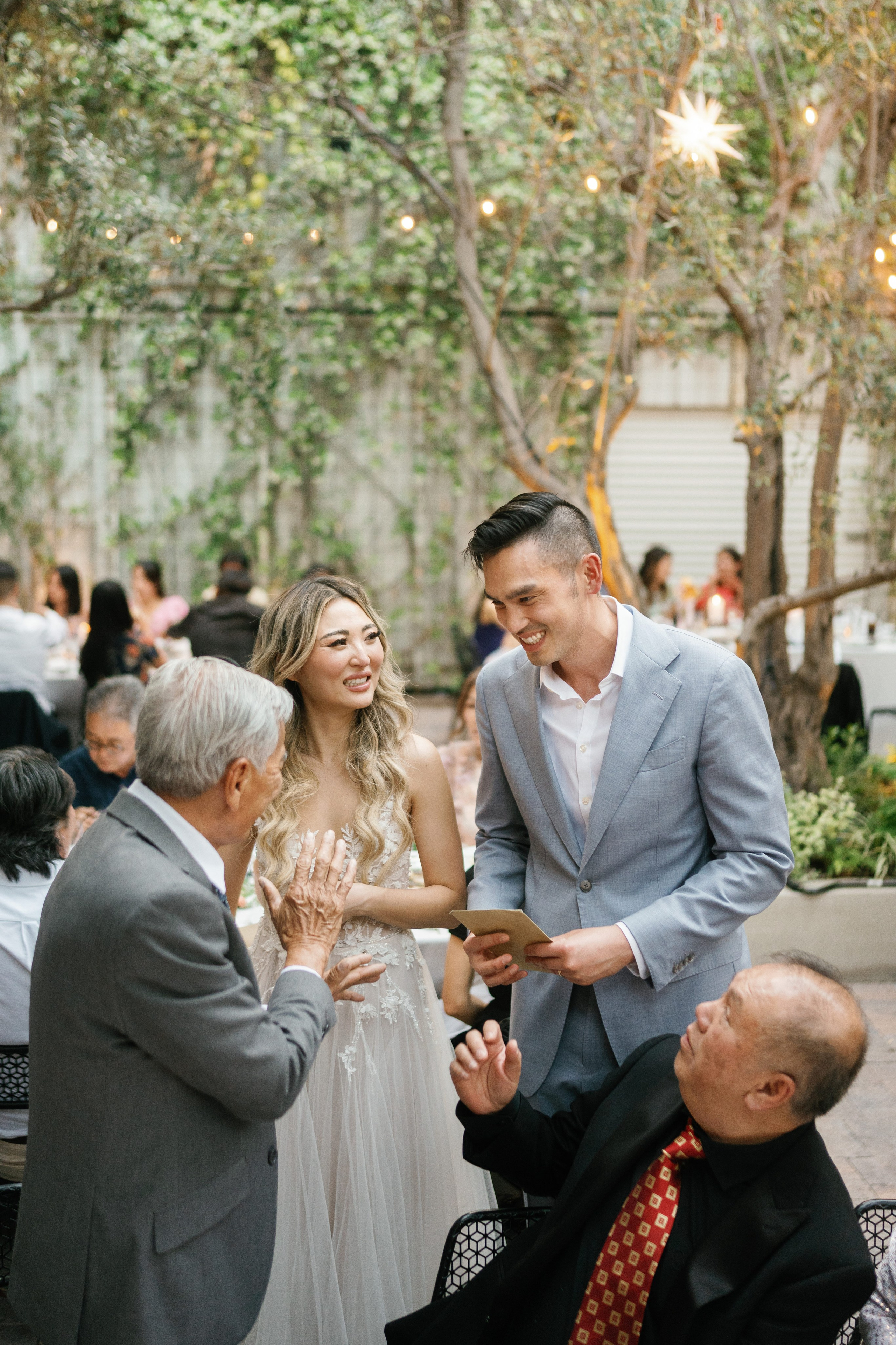 Wedding at Conrad Hotel Los Angeles. Wedding Photography & Videography Team in California, Los Angeles, San Francisco, San Diego and Travel
