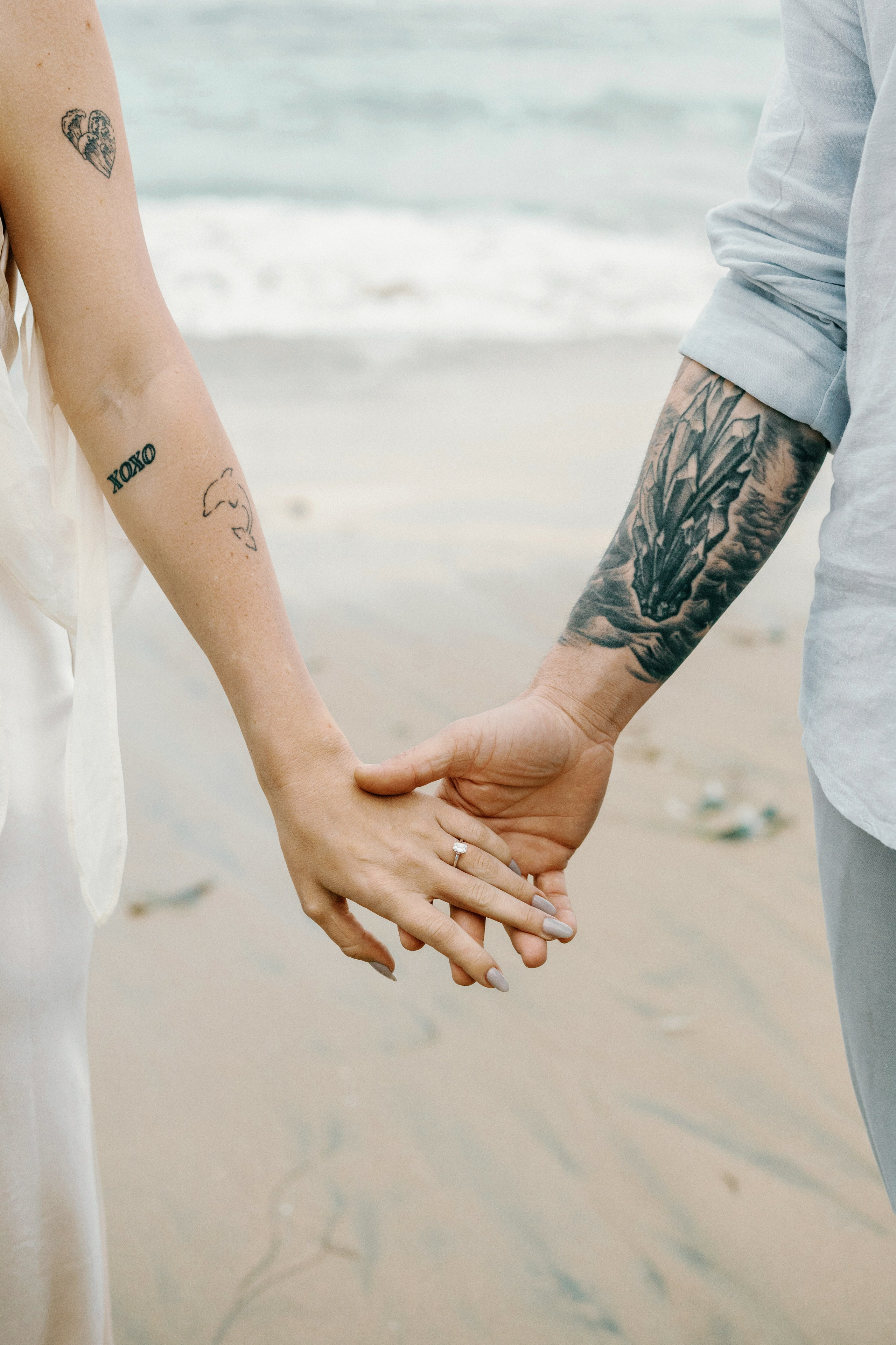 Laguna Beach California Engagement Photography. Wedding Photography & Videography Team in California, Los Angeles, San Francisco, San Diego and Travel