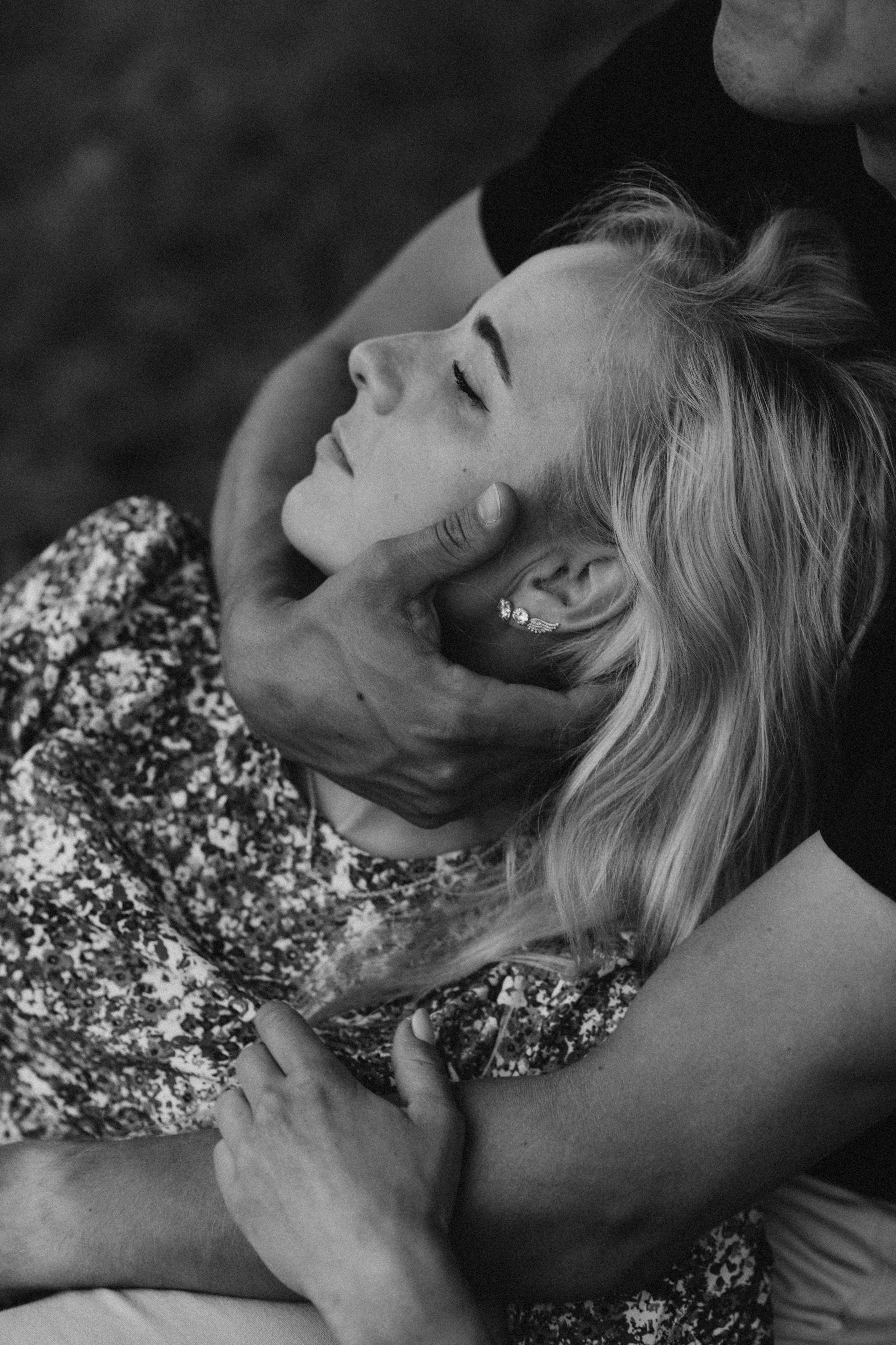 I&T. Wedding and potrait photographer in Helsinki Vickan O