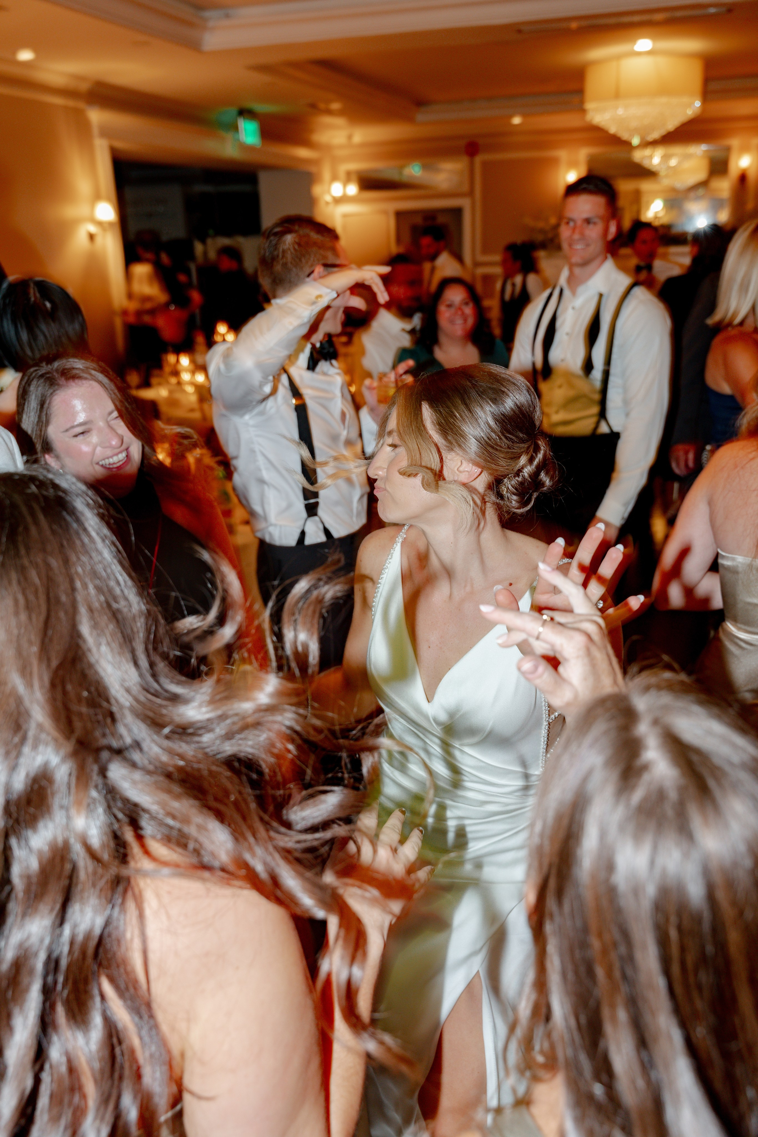 Caroline & Joh wedding day. Anna Krasnova Wedding photographer