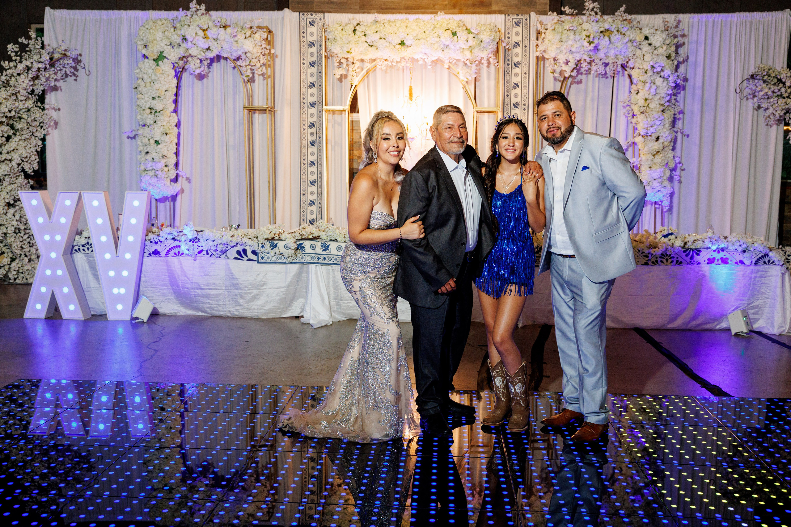 Marjorie XV. Hector Salazar Photography | Quinceanera, Wedding & Family Photographer in Oregon, and Washington