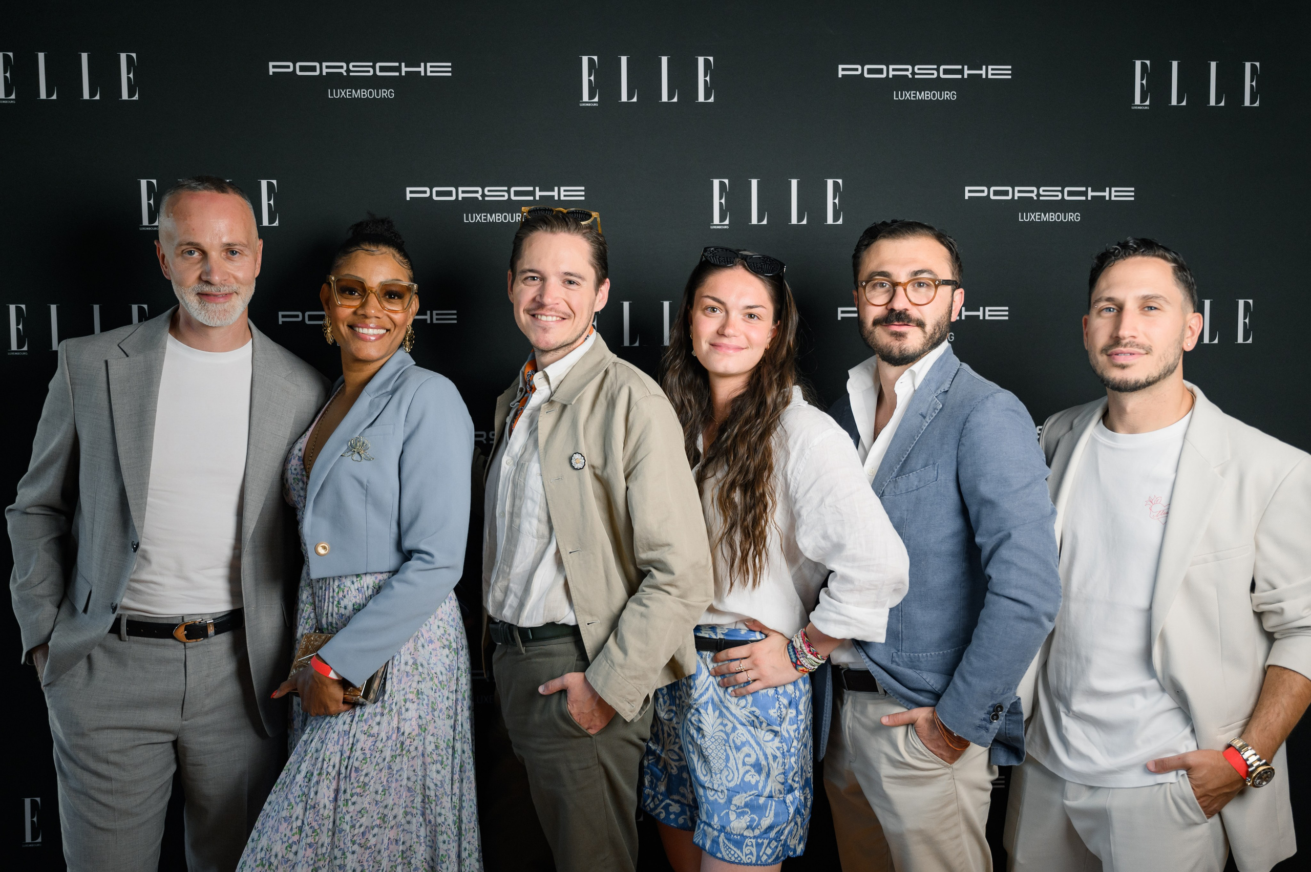 Elle magazine Luxembourg. Photographer in Luxembourg Tanita