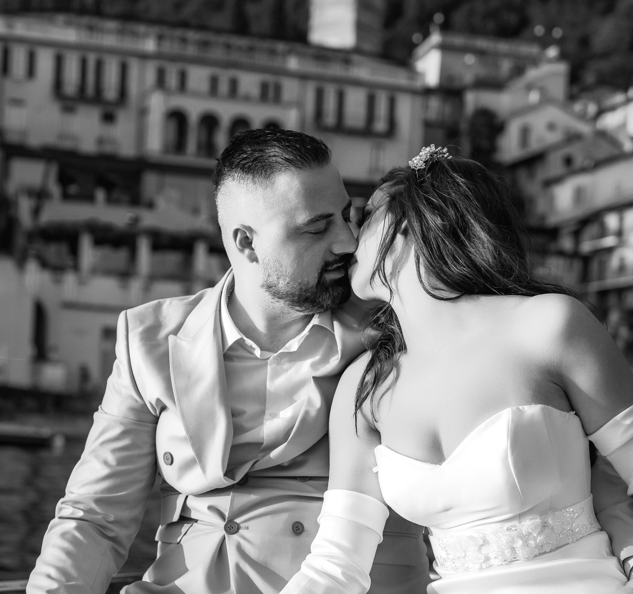 Persida & Ergys. Fotografo matrimonio Lago di Como Ferrari Media Production