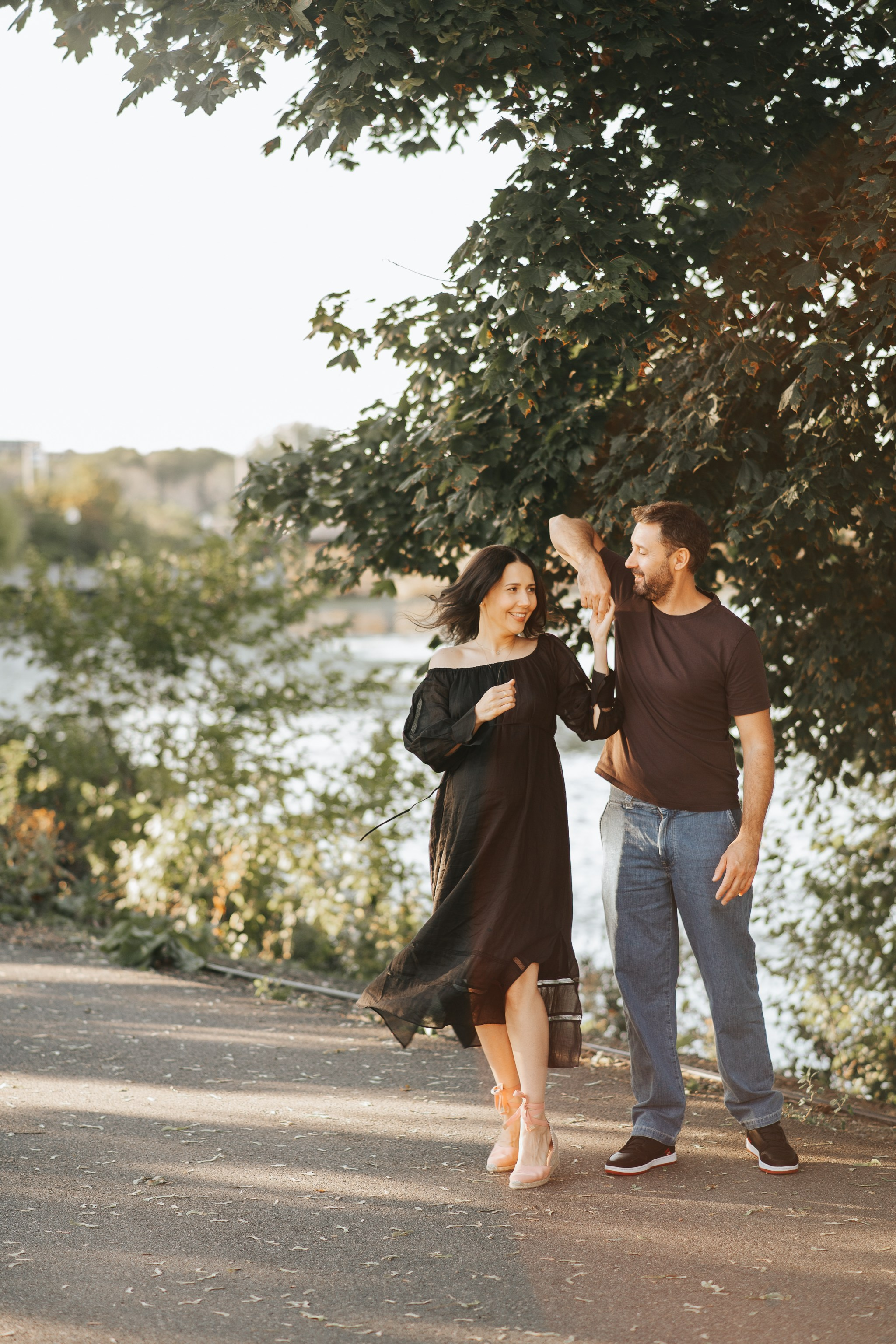 Maternity. Family and kids photographer Anastasiya Hanush in Massachusetts