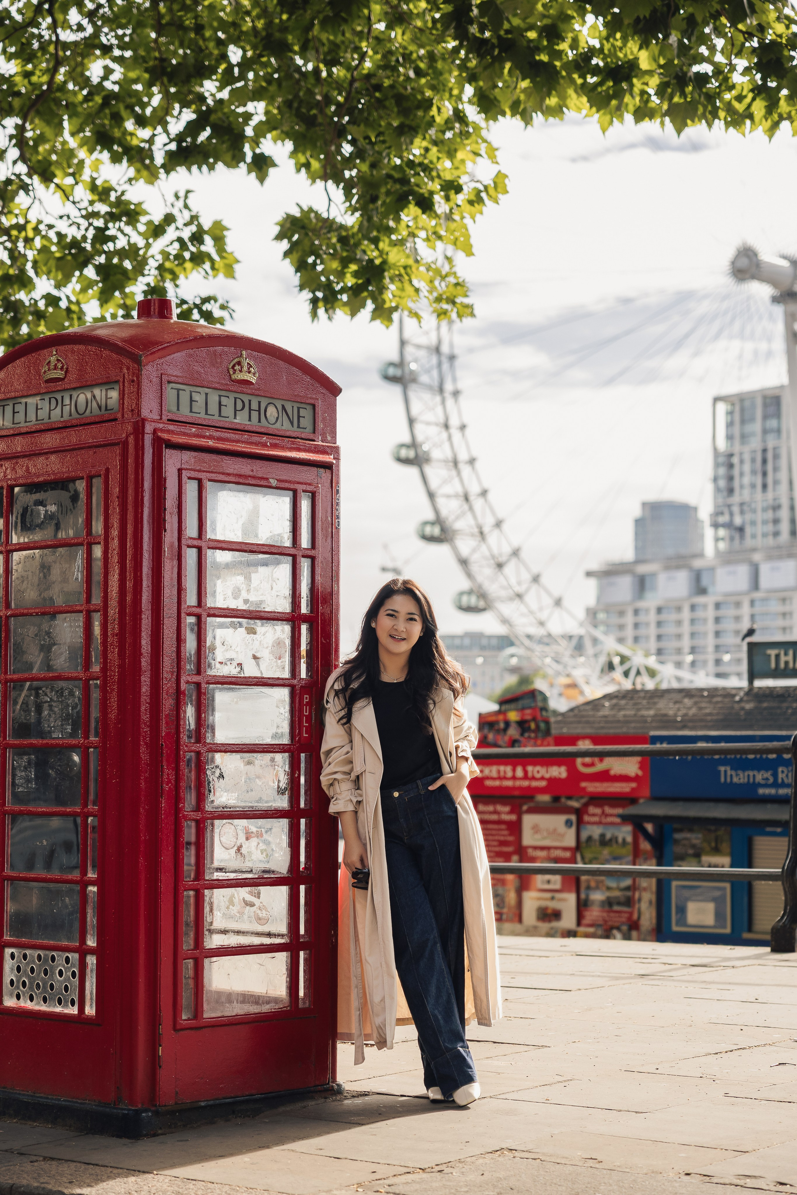 London Landmarks. PHOTOGRAPHER IN LONDON