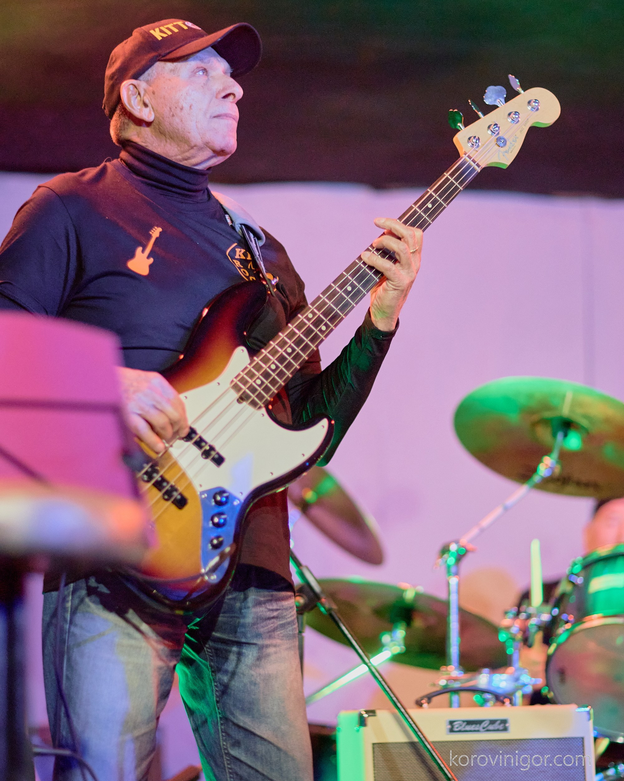 KITT ROCK. Associaciò cultural La Granja Alcoy España