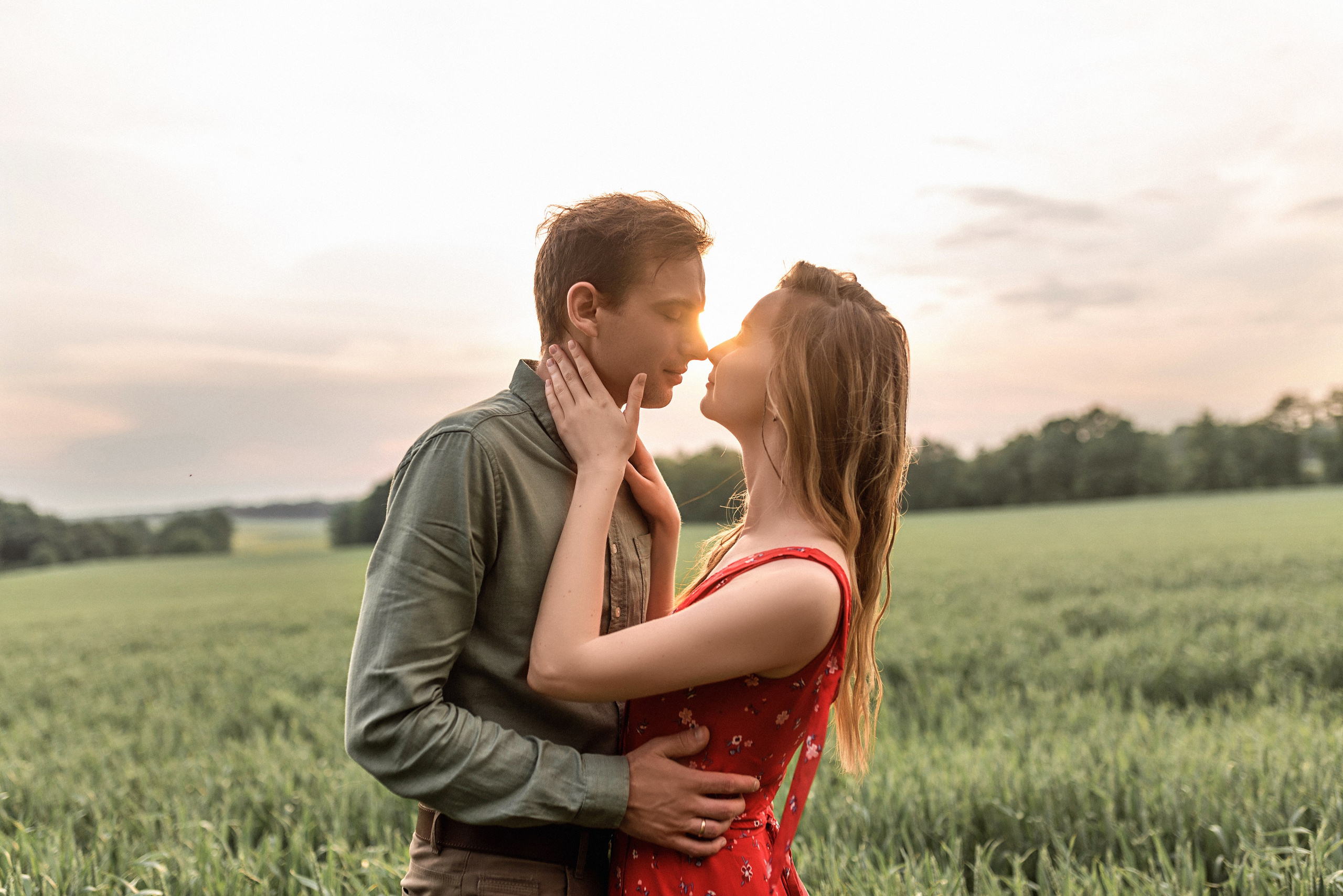 Летняя серия. Свадебный и портретный фотограф Юлия Пыльченко