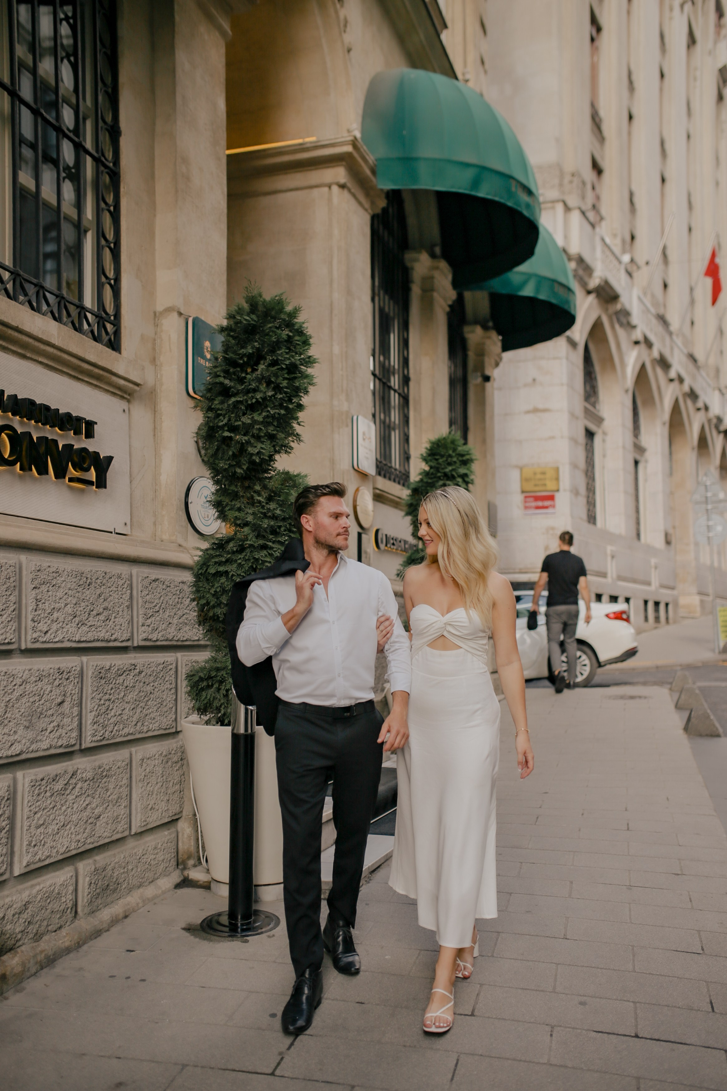 Australian couple. Фотограф Москва Ларина Юлия