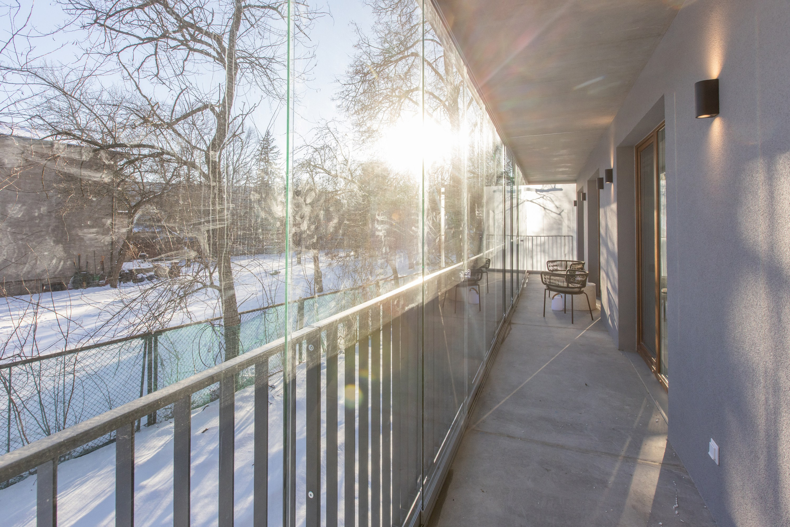 DEMO DZĪVOKLIS. Sākums