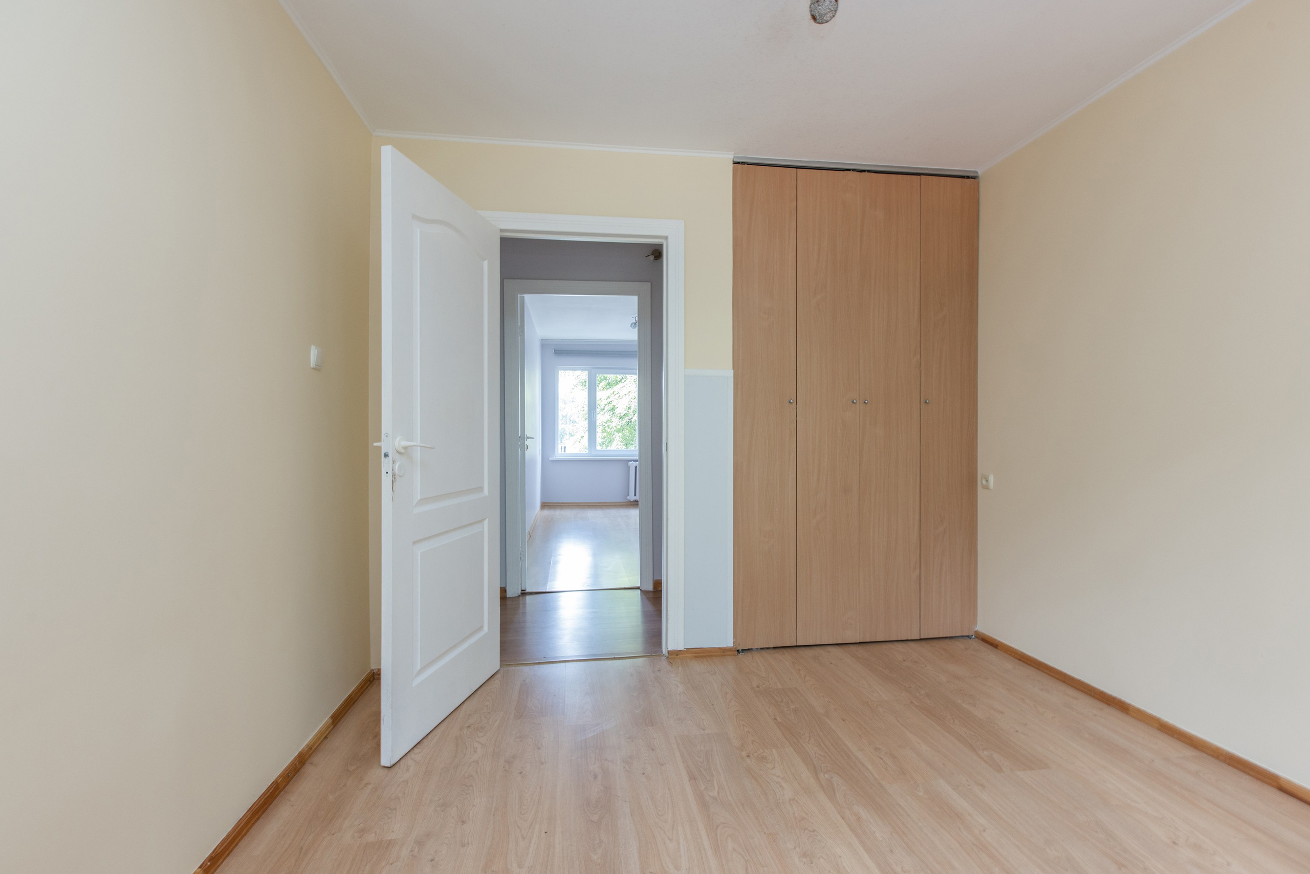 Piemērs DZĪVOKLIS A. Sākums