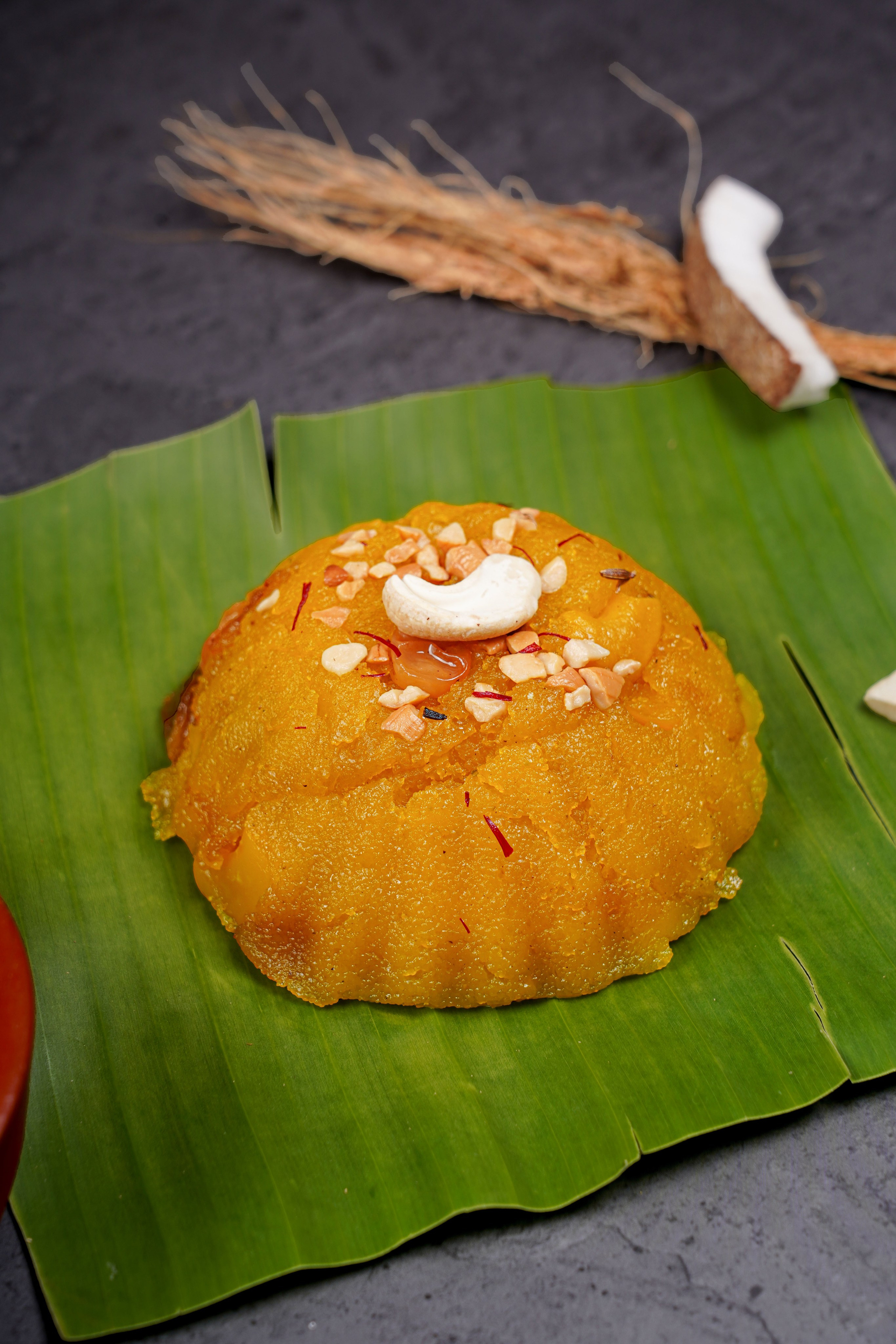 Food Styling for Papadum