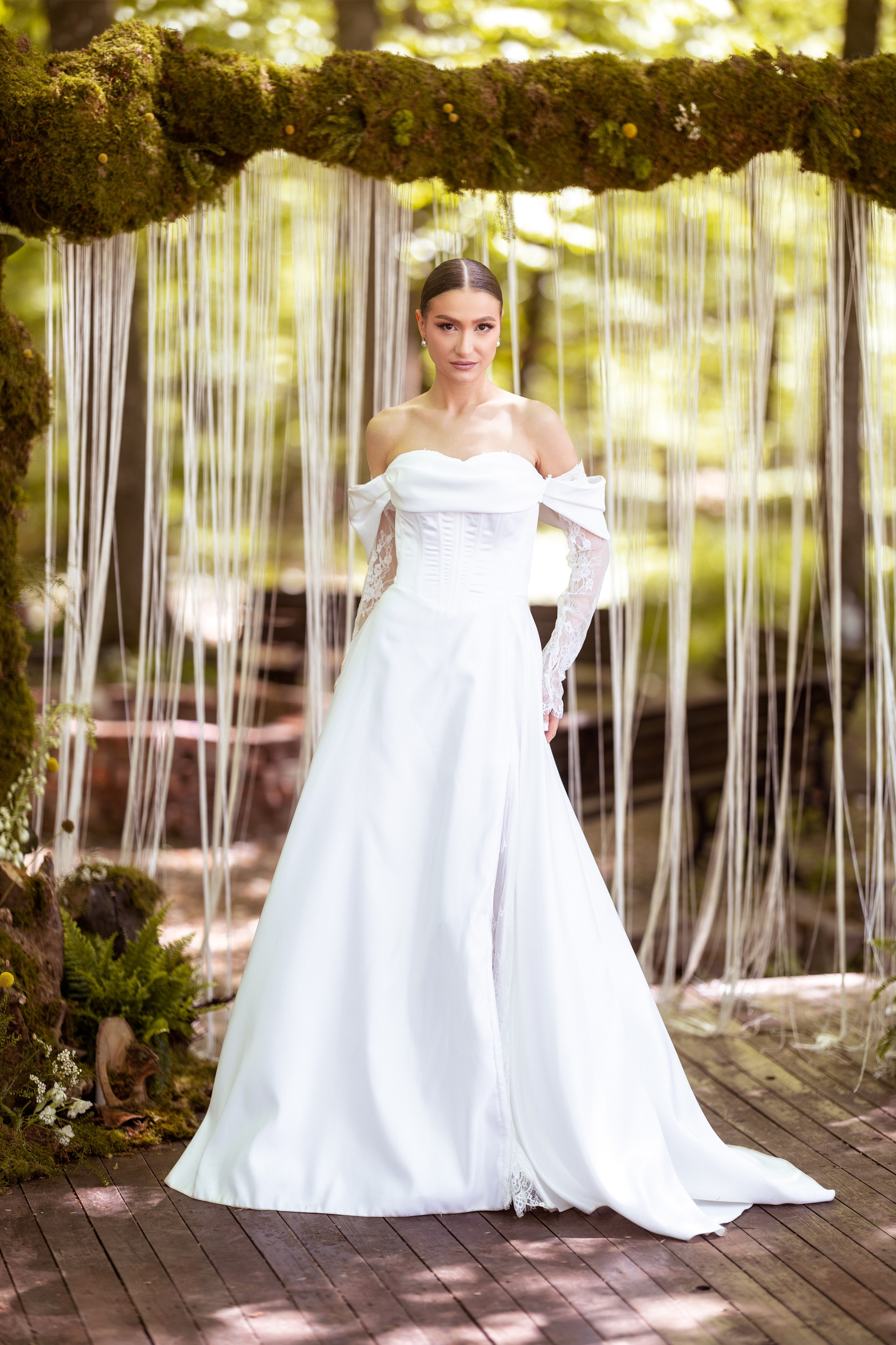 Styled Shoot Alex Zurba 2. Marius Ciocan