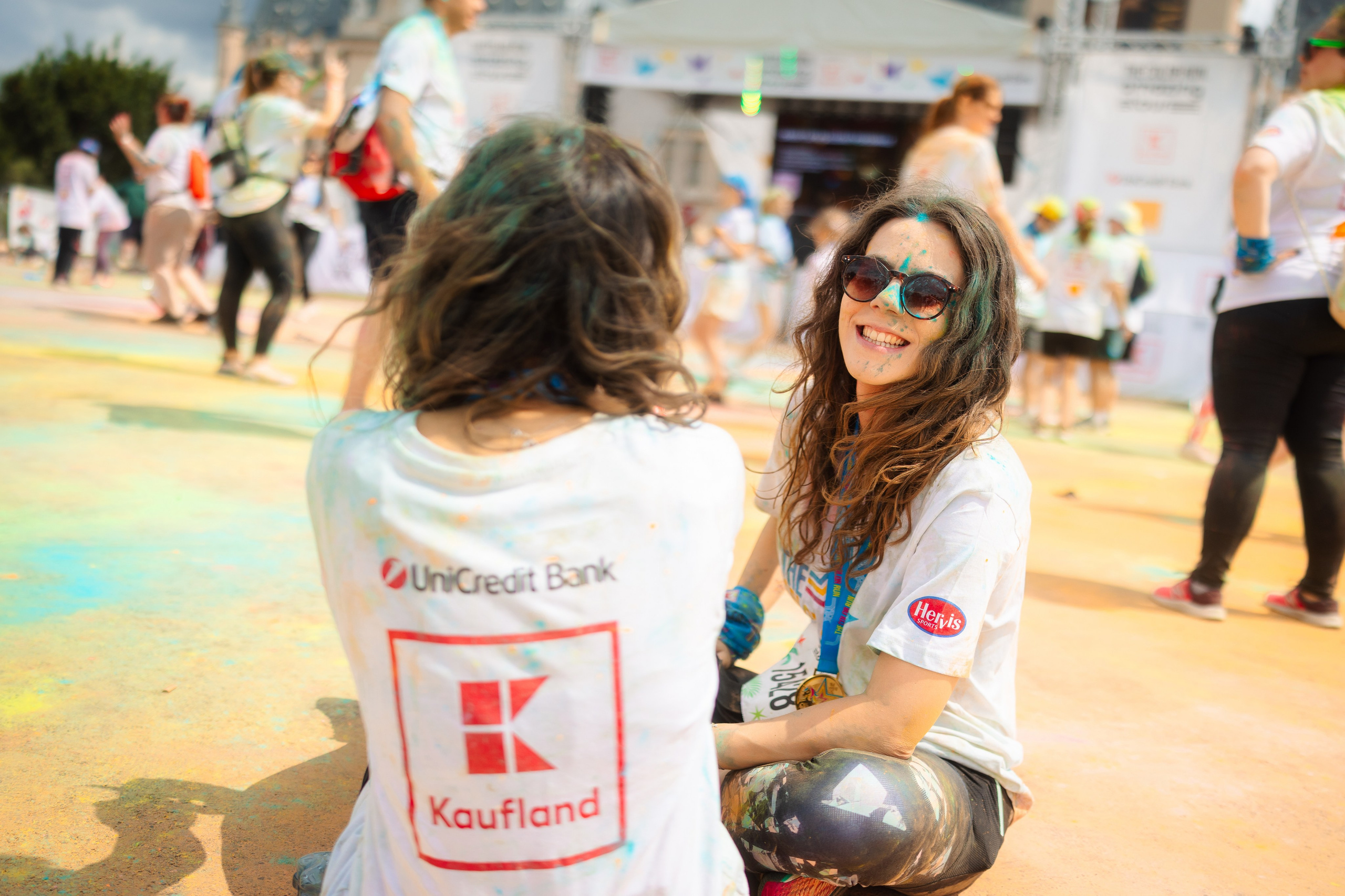 Color Run 2025. Marius Ciocan