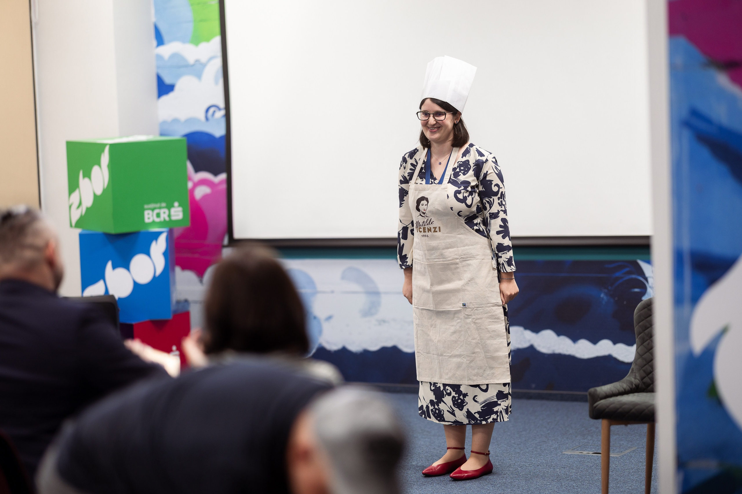 Toastmasters. Marius Ciocan