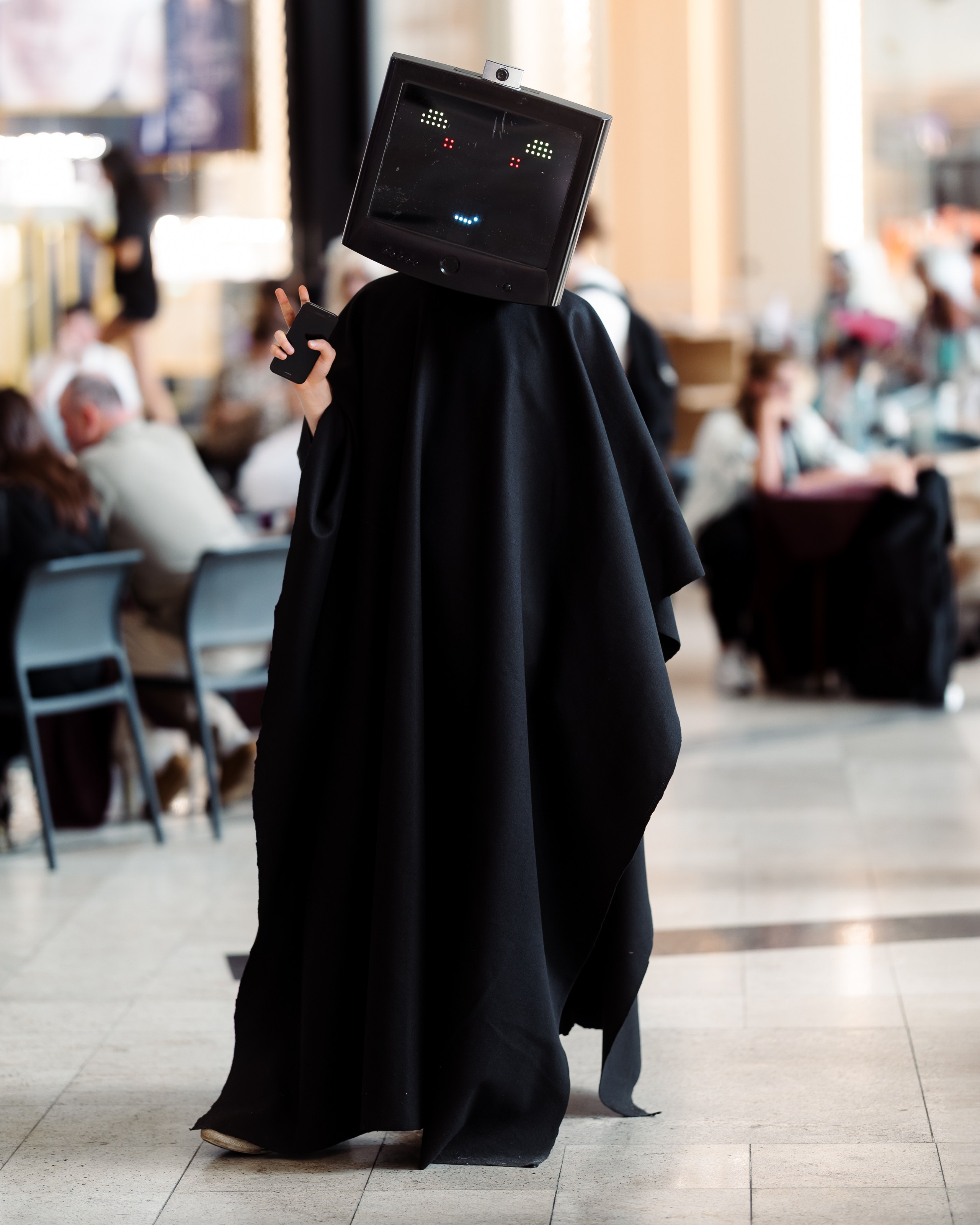 Nerd Con. Marius Ciocan